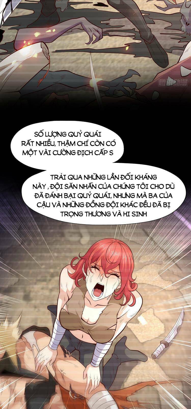 Vô Địch Từ Cưỡng Hôn Ma Nữ - Chapter 9 - Page 41