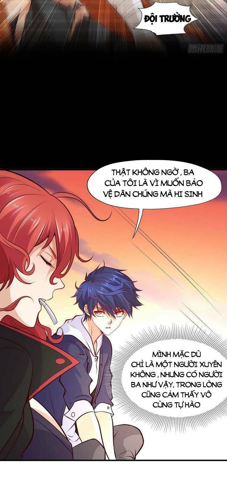 Vô Địch Từ Cưỡng Hôn Ma Nữ - Chapter 9 - Page 42