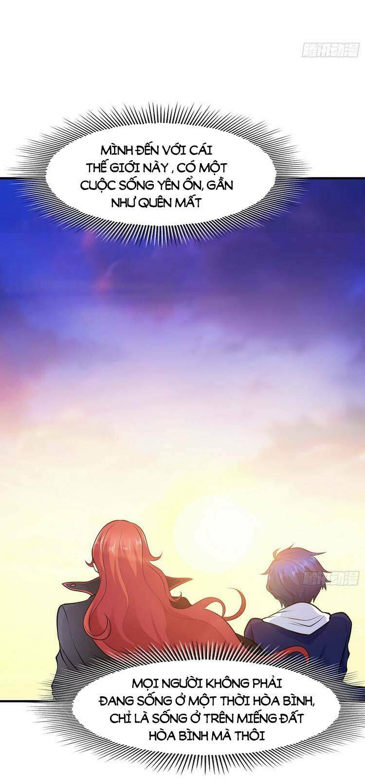 Vô Địch Từ Cưỡng Hôn Ma Nữ - Chapter 9 - Page 43