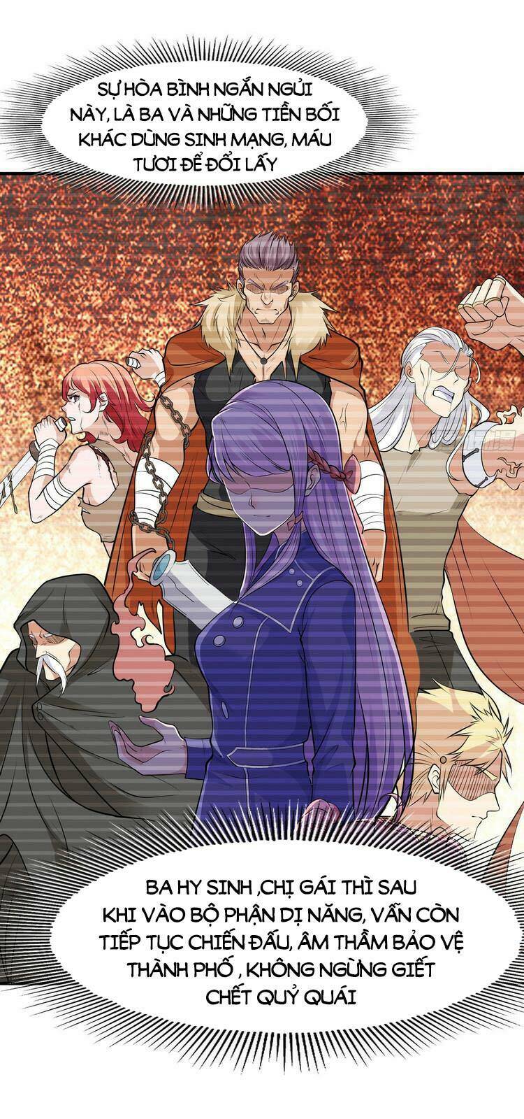 Vô Địch Từ Cưỡng Hôn Ma Nữ - Chapter 9 - Page 44