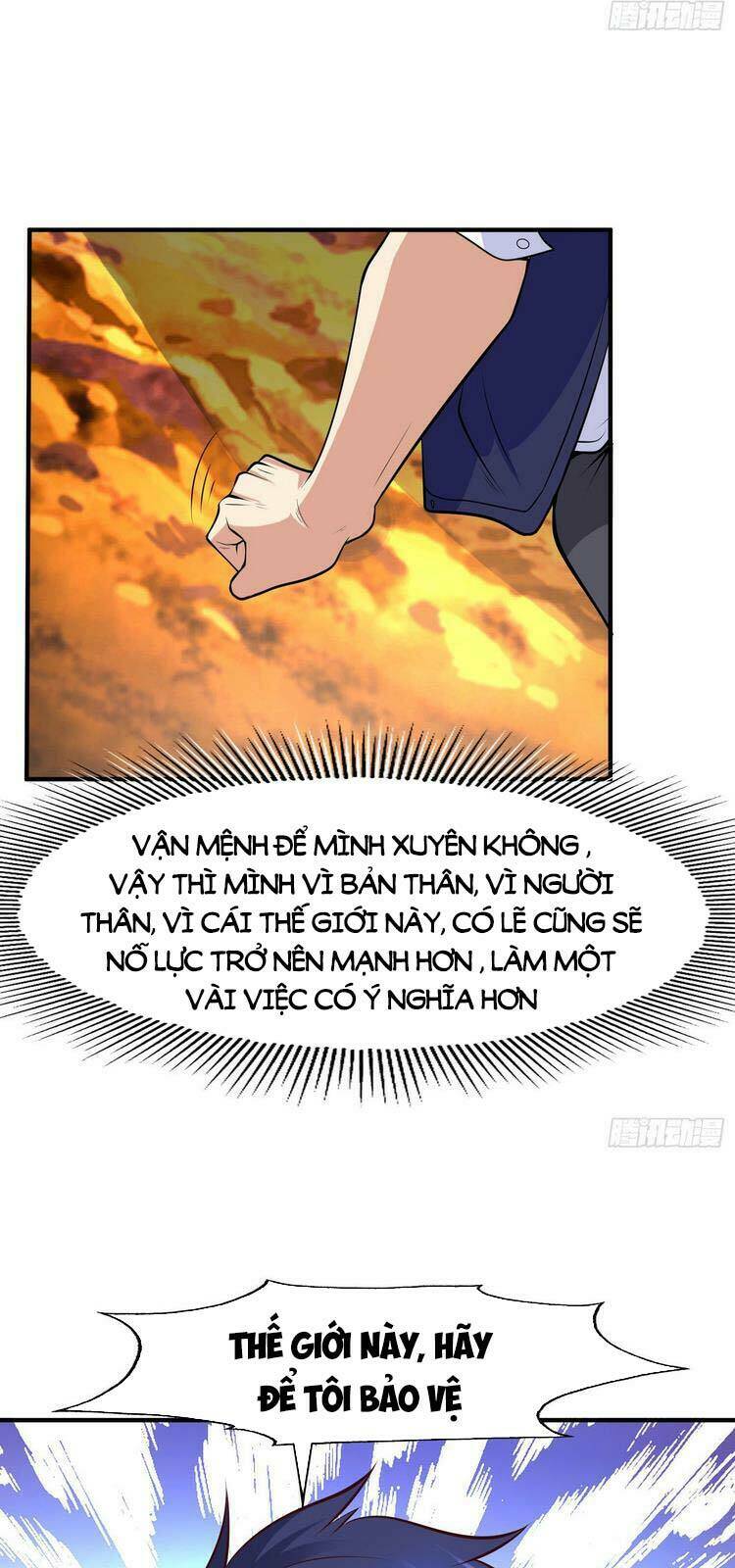 Vô Địch Từ Cưỡng Hôn Ma Nữ - Chapter 9 - Page 45