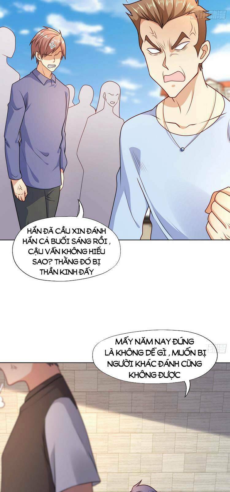 Vô Địch Từ Cưỡng Hôn Ma Nữ - Chapter 9 - Page 4