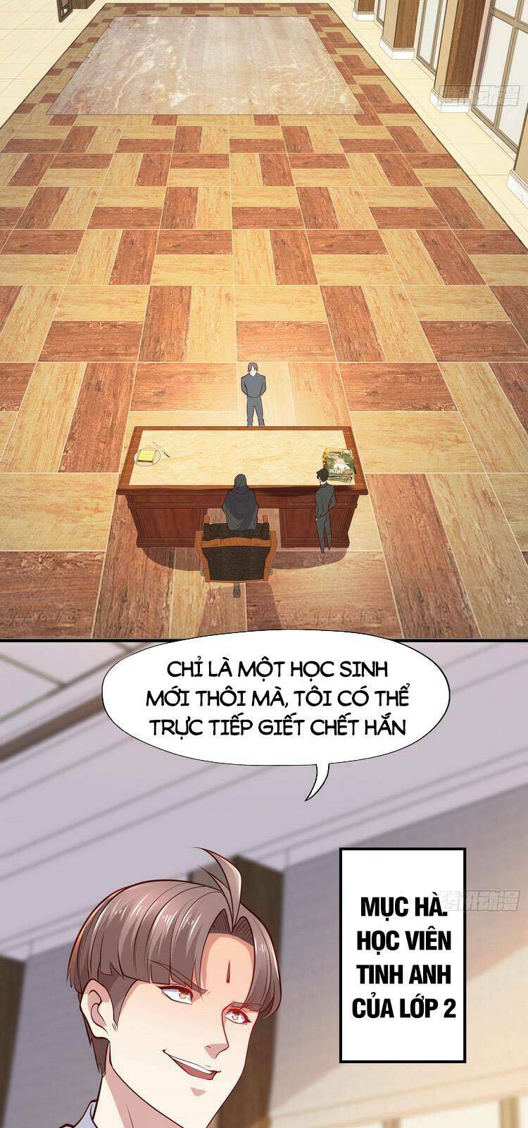 Vô Địch Từ Cưỡng Hôn Ma Nữ - Chapter 9 - Page 49