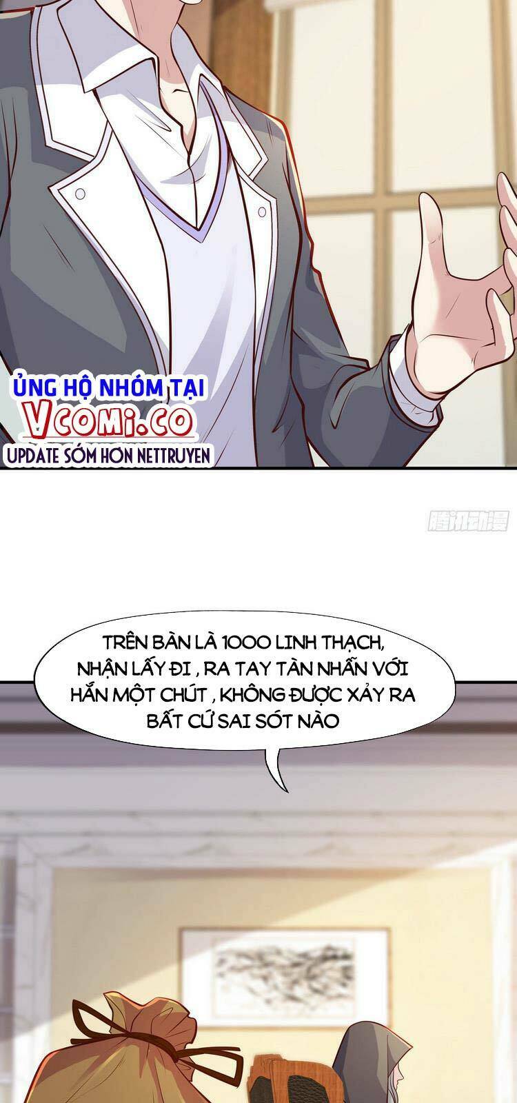 Vô Địch Từ Cưỡng Hôn Ma Nữ - Chapter 9 - Page 50