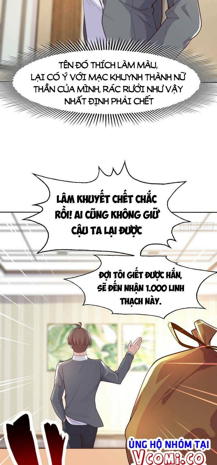 Vô Địch Từ Cưỡng Hôn Ma Nữ - Chapter 9 - Page 52