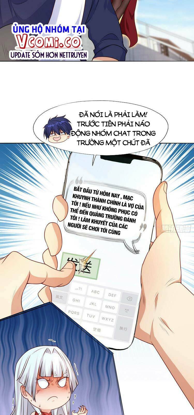 Vô Địch Từ Cưỡng Hôn Ma Nữ - Chapter 9 - Page 7