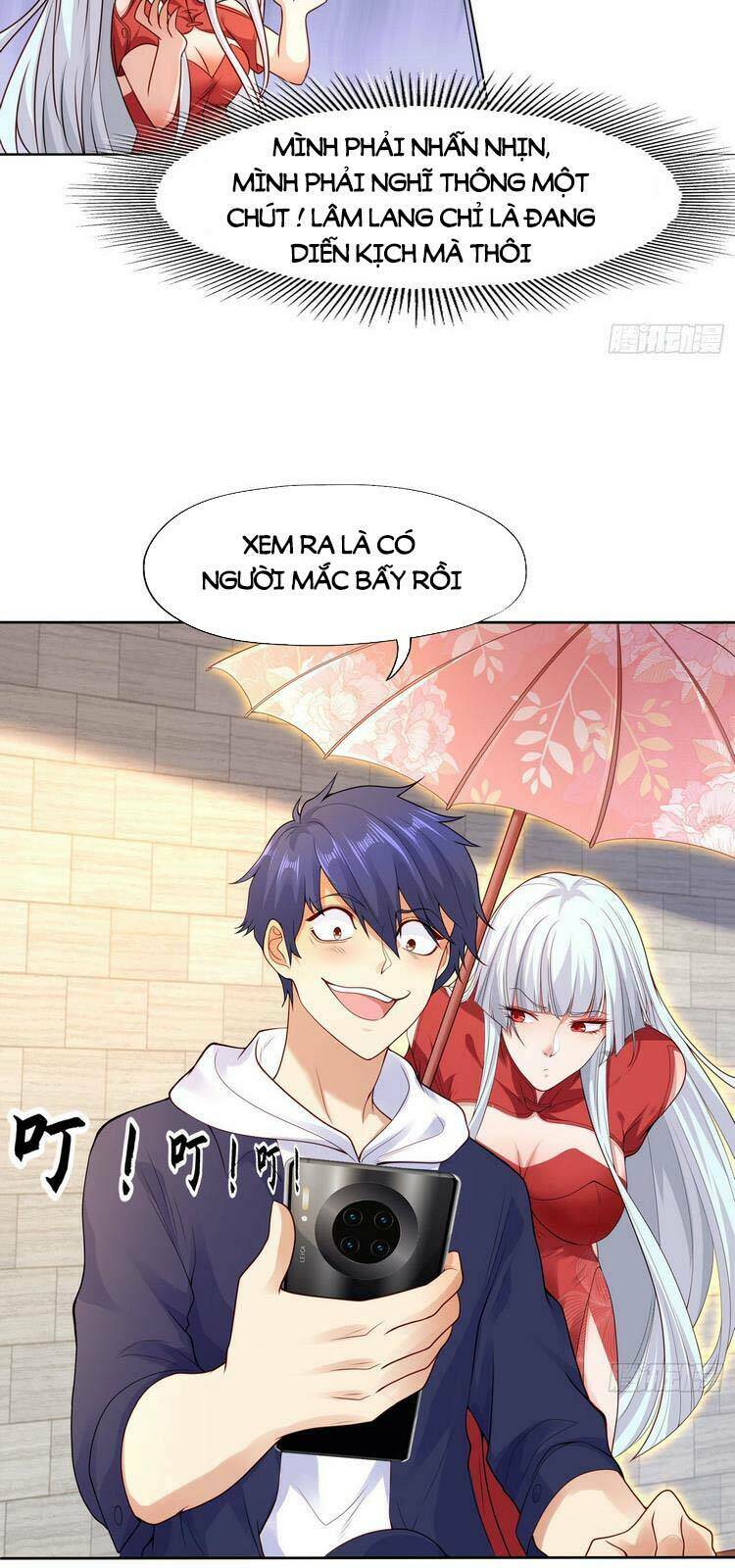 Vô Địch Từ Cưỡng Hôn Ma Nữ - Chapter 9 - Page 8