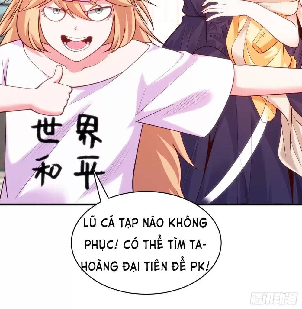 Vô Địch Từ Cưỡng Hôn Ma Nữ - Chapter 90 - Page 12