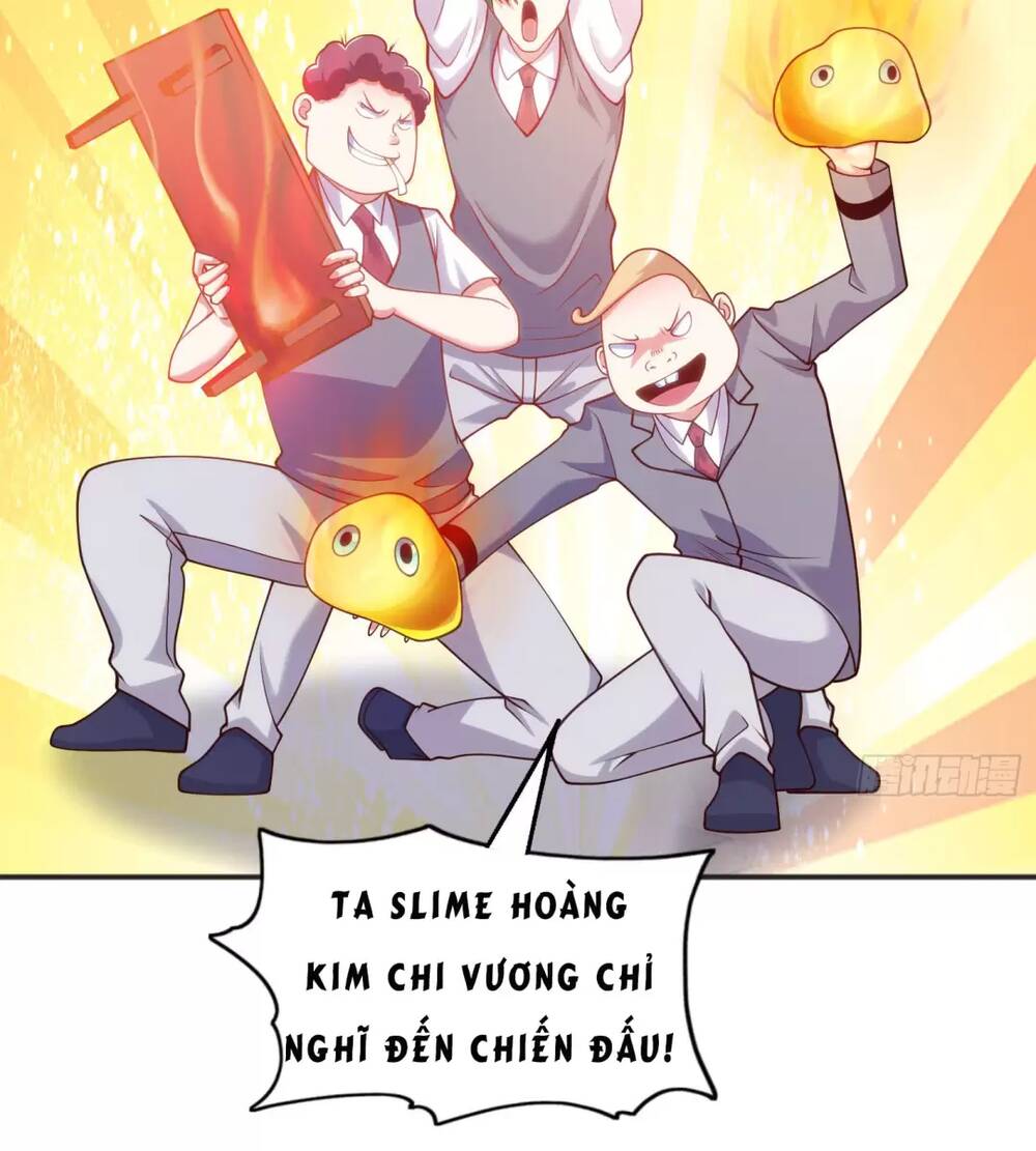 Vô Địch Từ Cưỡng Hôn Ma Nữ - Chapter 90 - Page 14