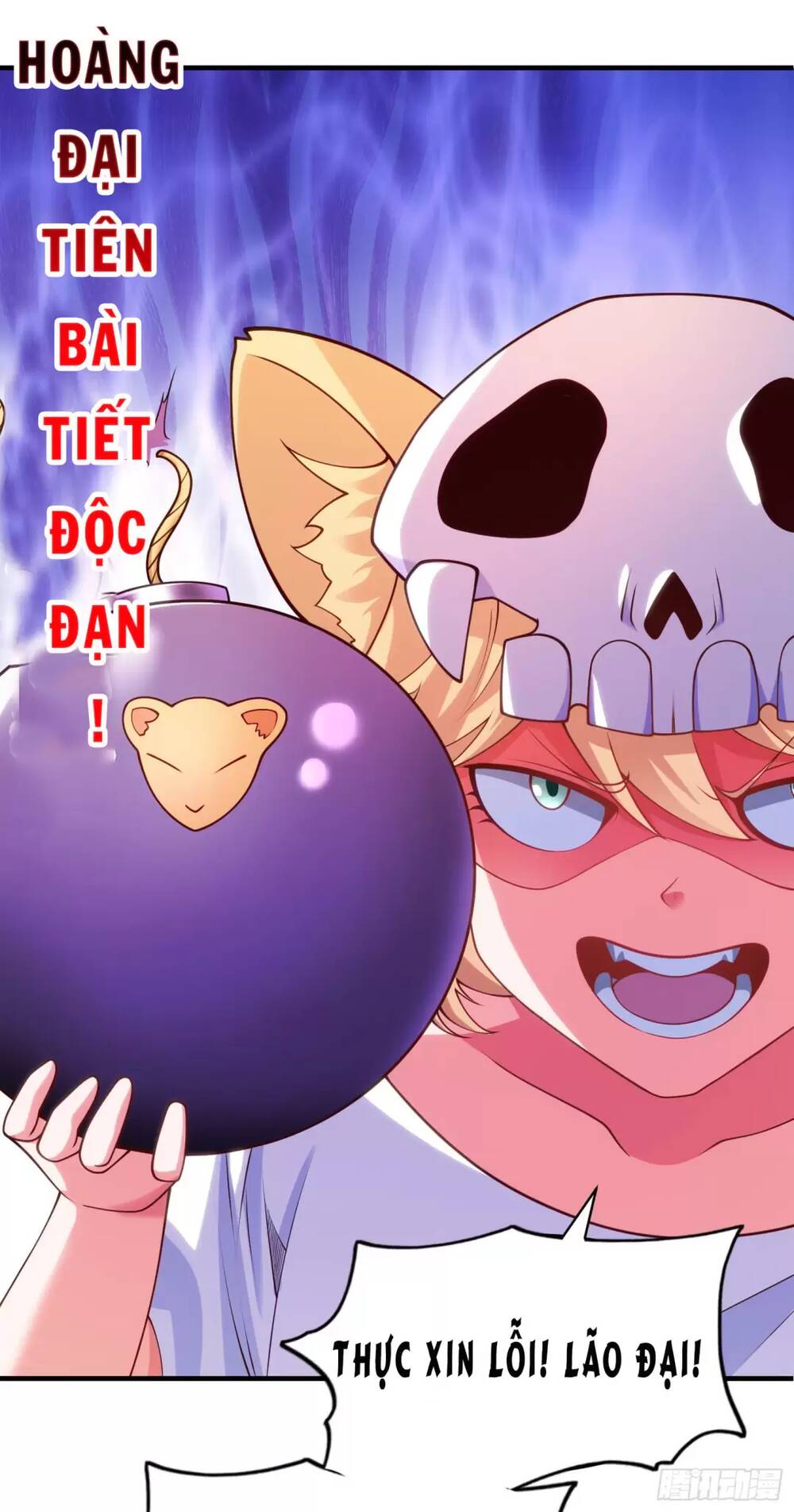 Vô Địch Từ Cưỡng Hôn Ma Nữ - Chapter 90 - Page 15