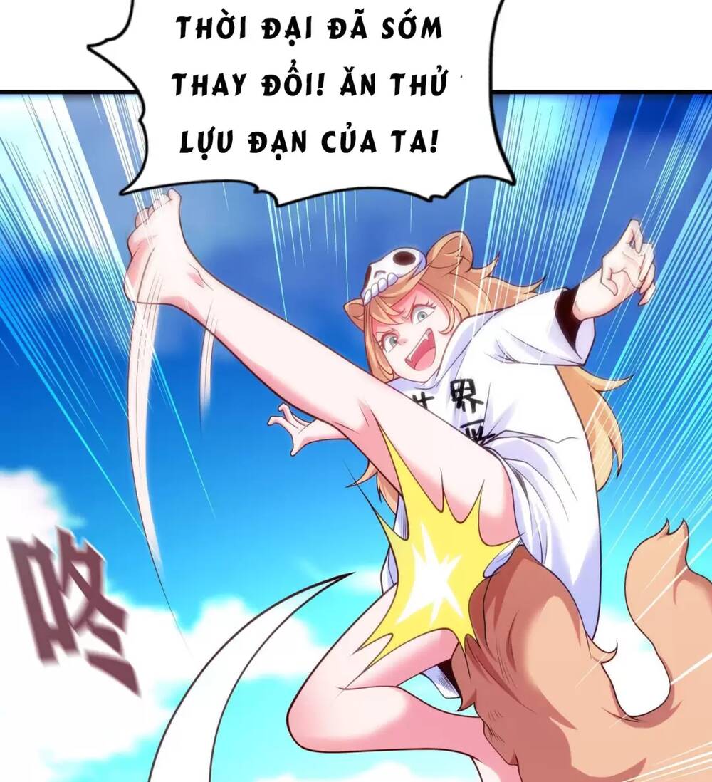 Vô Địch Từ Cưỡng Hôn Ma Nữ - Chapter 90 - Page 16