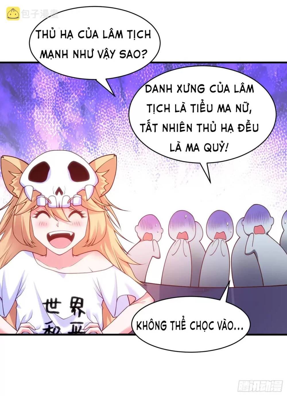 Vô Địch Từ Cưỡng Hôn Ma Nữ - Chapter 90 - Page 20