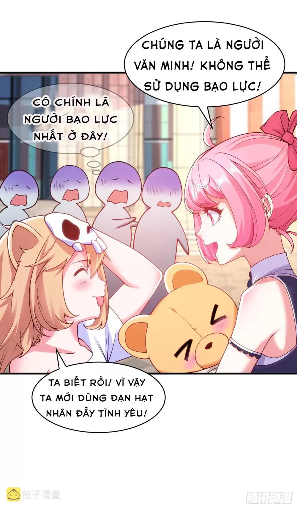 Vô Địch Từ Cưỡng Hôn Ma Nữ - Chapter 90 - Page 21