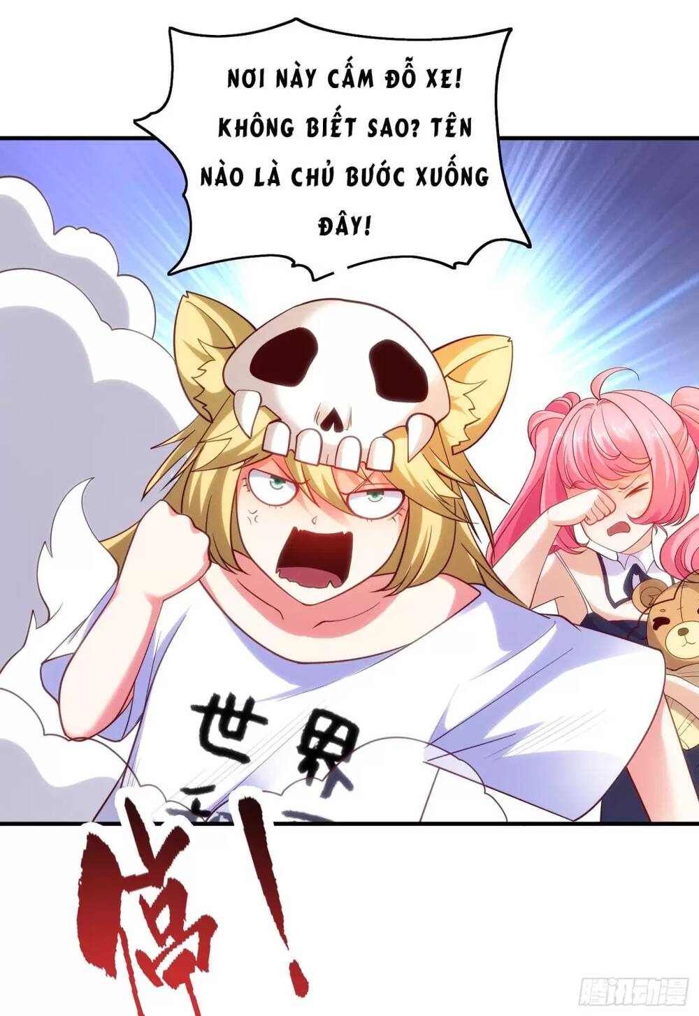 Vô Địch Từ Cưỡng Hôn Ma Nữ - Chapter 90 - Page 25
