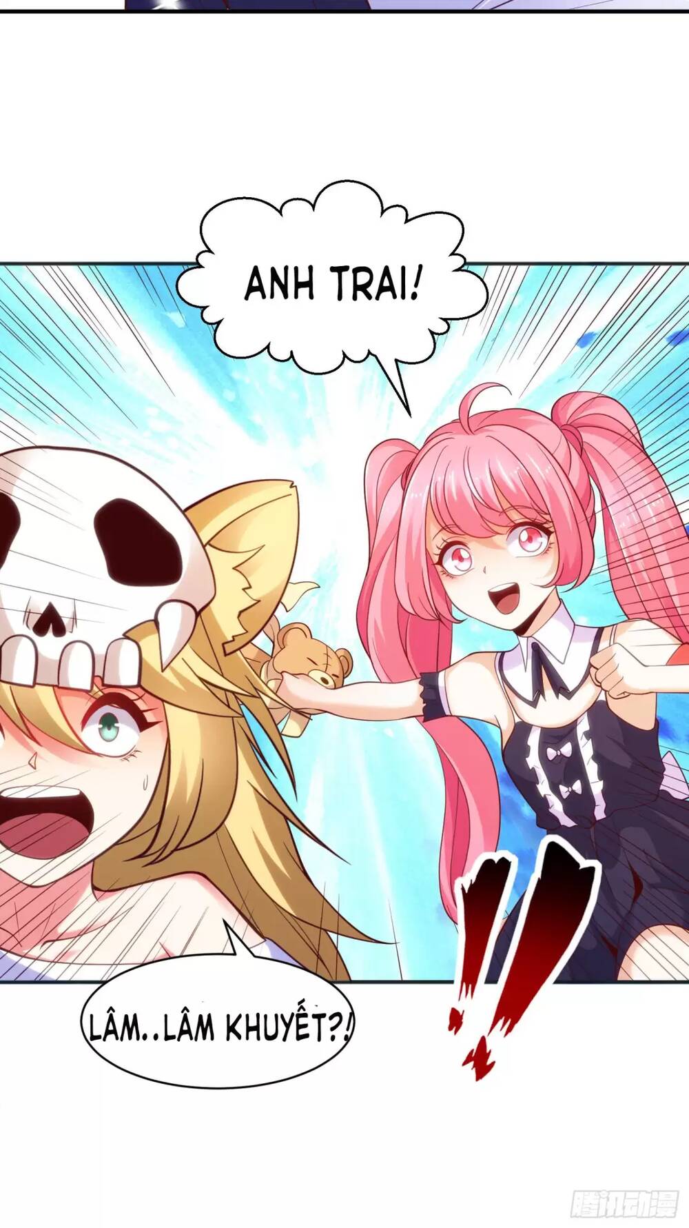 Vô Địch Từ Cưỡng Hôn Ma Nữ - Chapter 90 - Page 29