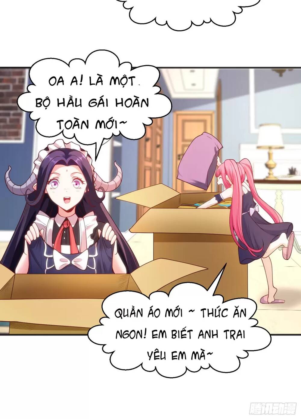 Vô Địch Từ Cưỡng Hôn Ma Nữ - Chapter 90 - Page 34