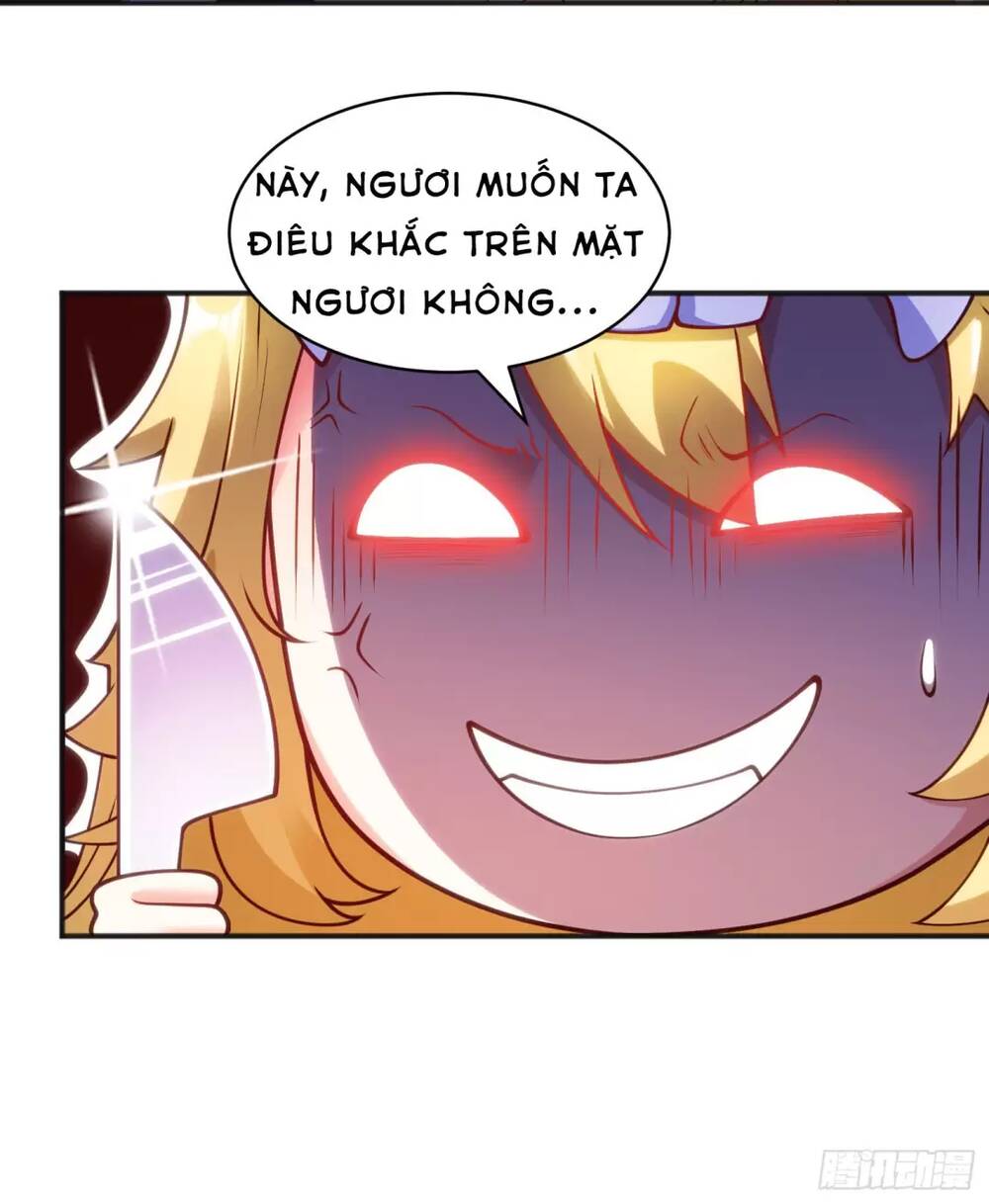 Vô Địch Từ Cưỡng Hôn Ma Nữ - Chapter 90 - Page 36