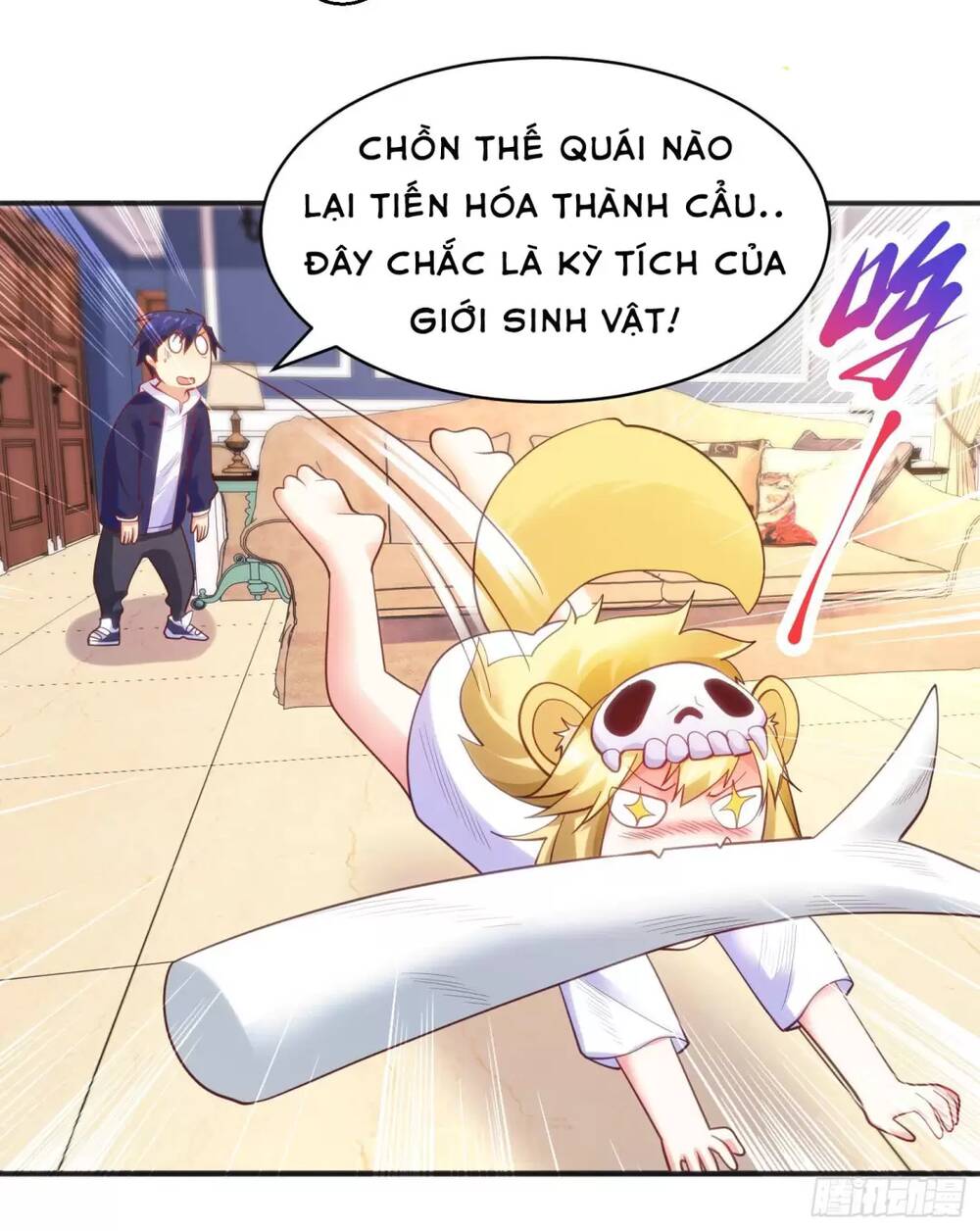 Vô Địch Từ Cưỡng Hôn Ma Nữ - Chapter 90 - Page 38