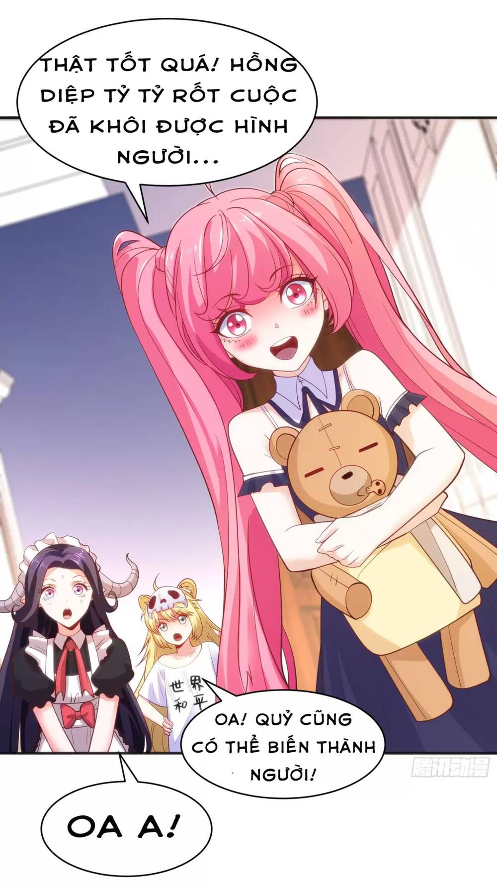 Vô Địch Từ Cưỡng Hôn Ma Nữ - Chapter 90 - Page 40