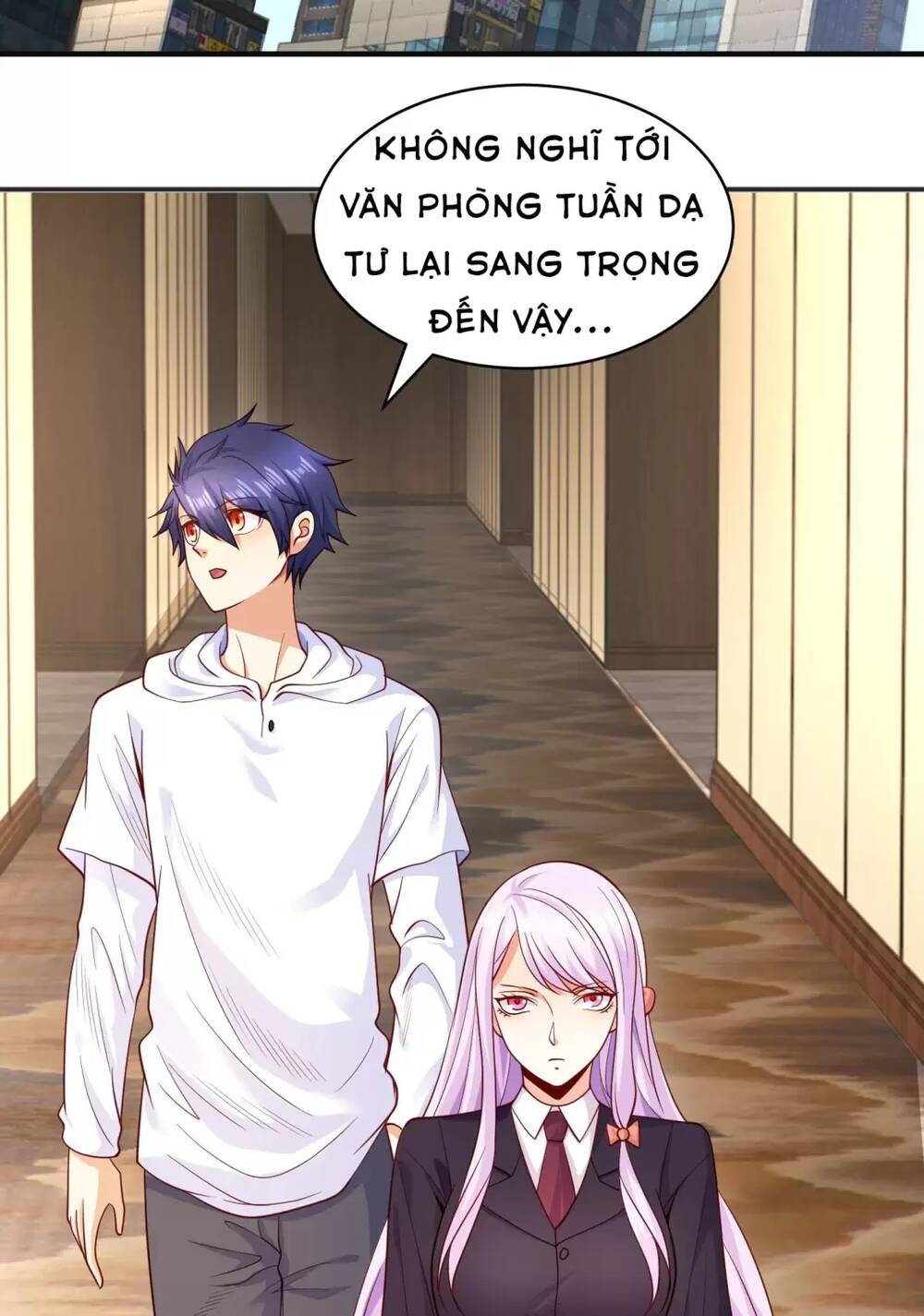 Vô Địch Từ Cưỡng Hôn Ma Nữ - Chapter 90 - Page 47