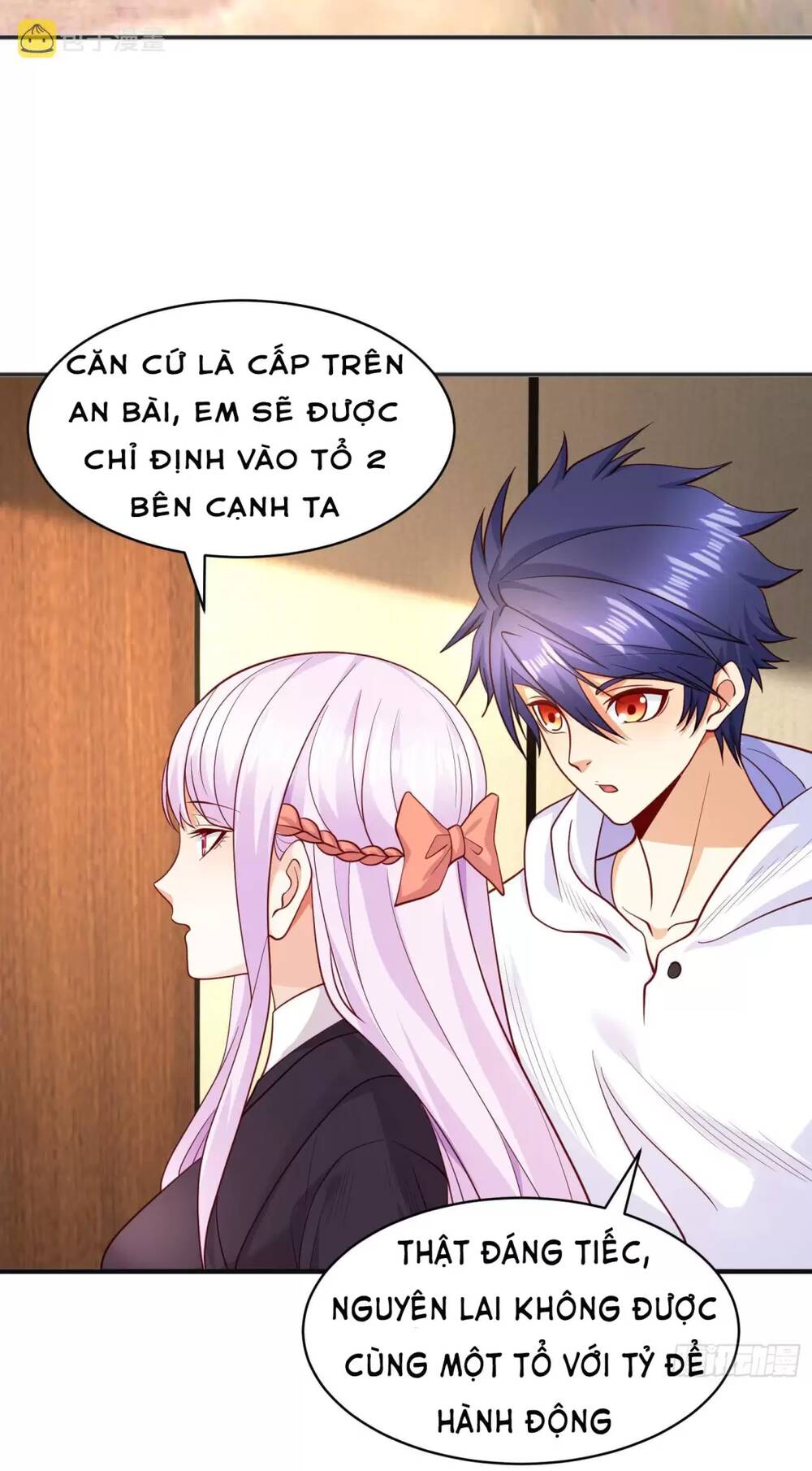Vô Địch Từ Cưỡng Hôn Ma Nữ - Chapter 90 - Page 49