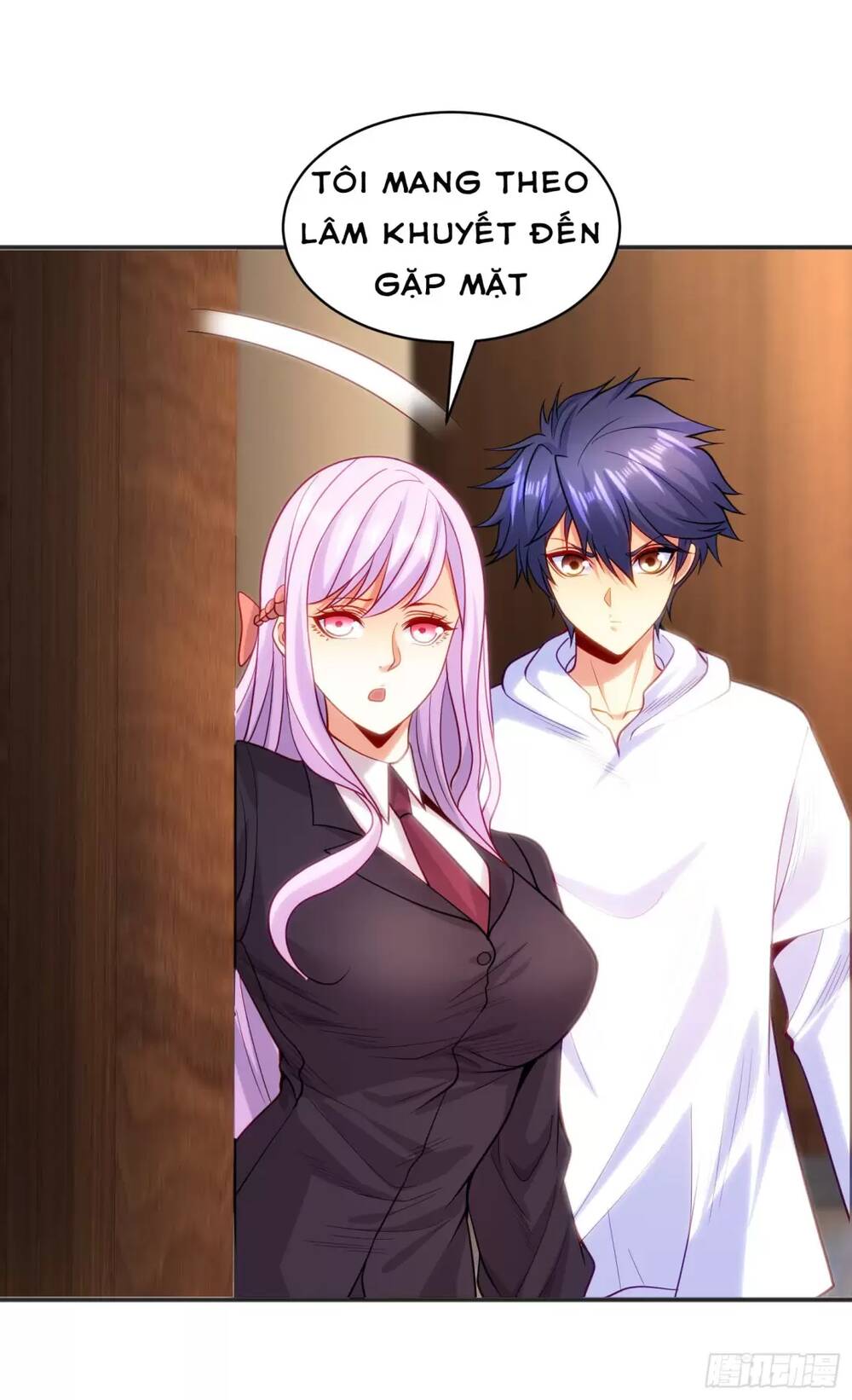 Vô Địch Từ Cưỡng Hôn Ma Nữ - Chapter 90 - Page 52