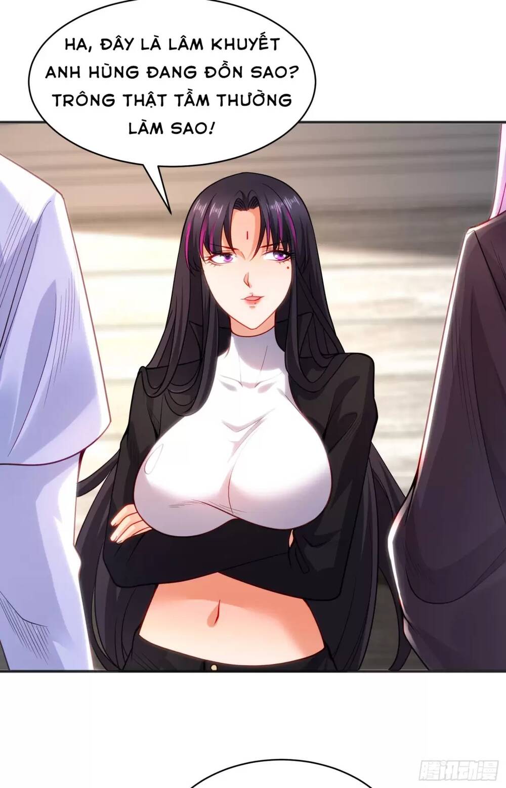 Vô Địch Từ Cưỡng Hôn Ma Nữ - Chapter 90 - Page 55