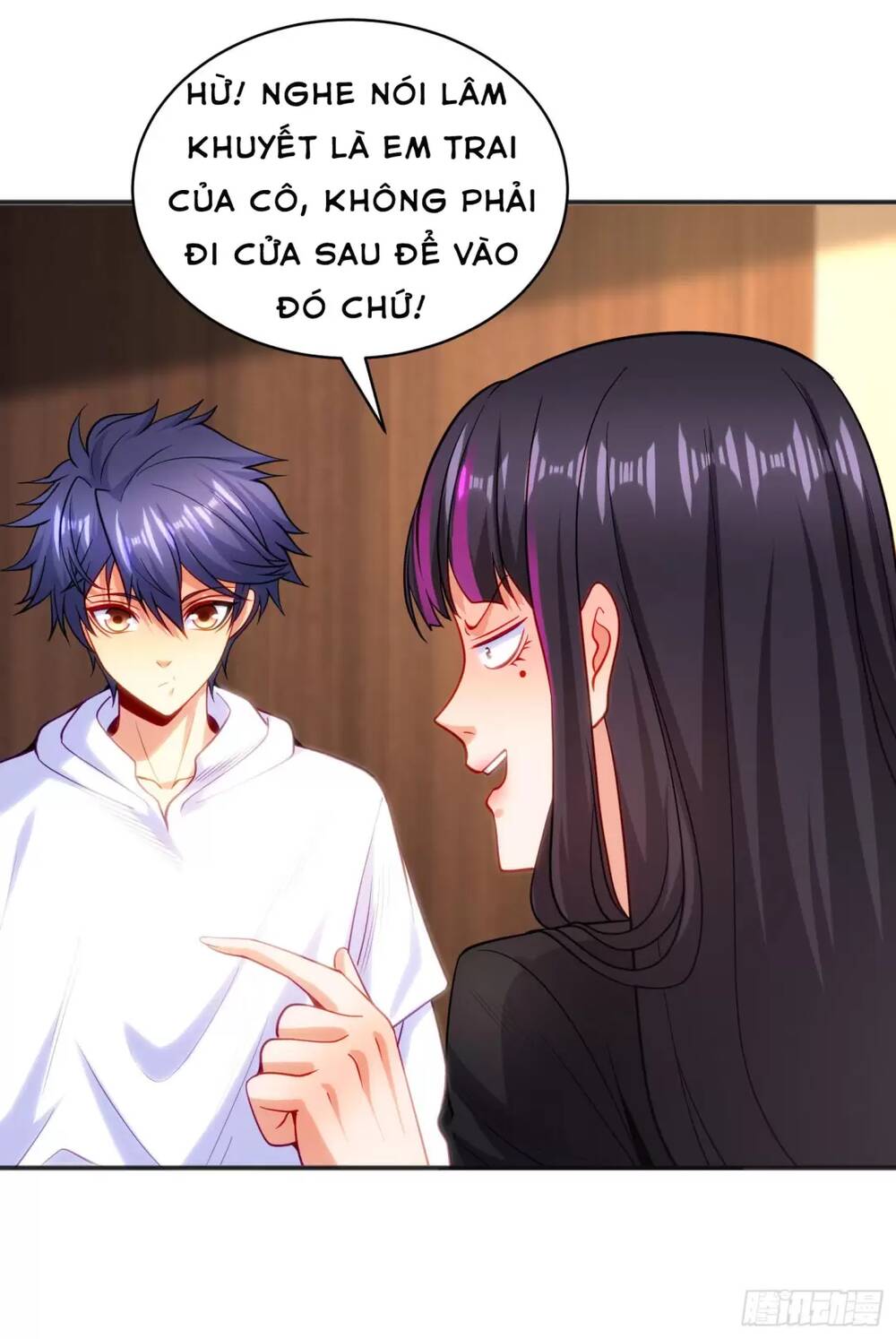 Vô Địch Từ Cưỡng Hôn Ma Nữ - Chapter 90 - Page 57