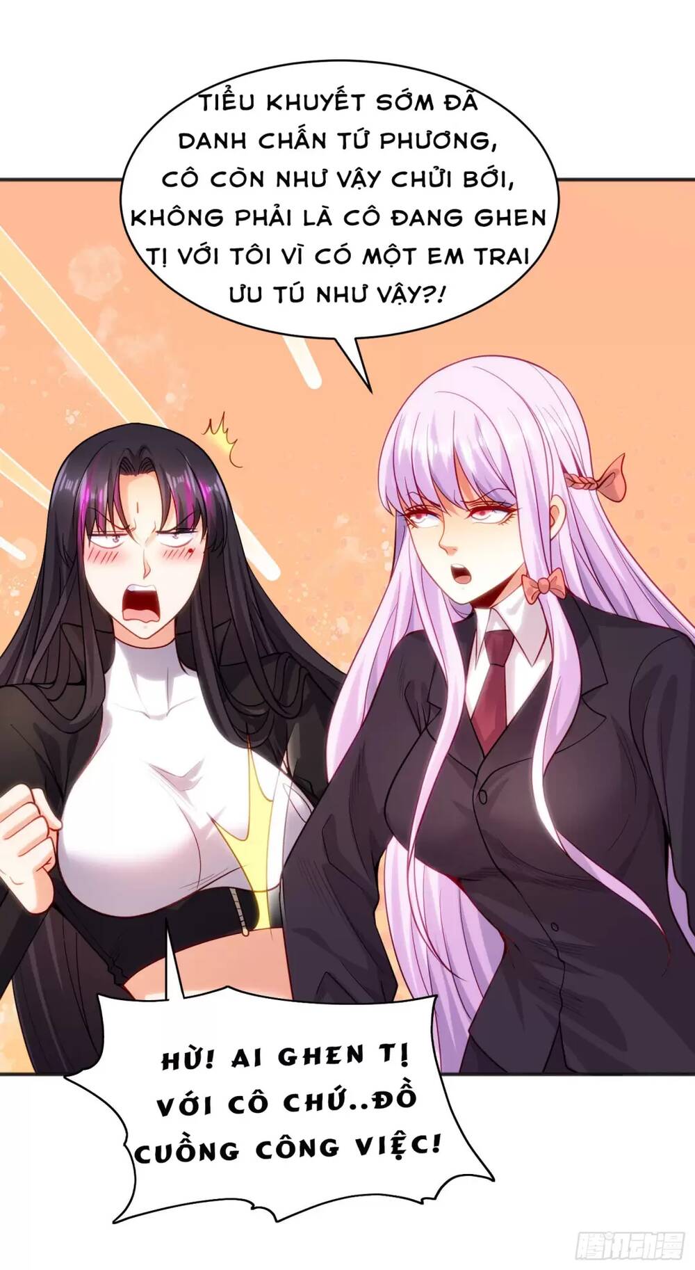 Vô Địch Từ Cưỡng Hôn Ma Nữ - Chapter 90 - Page 58