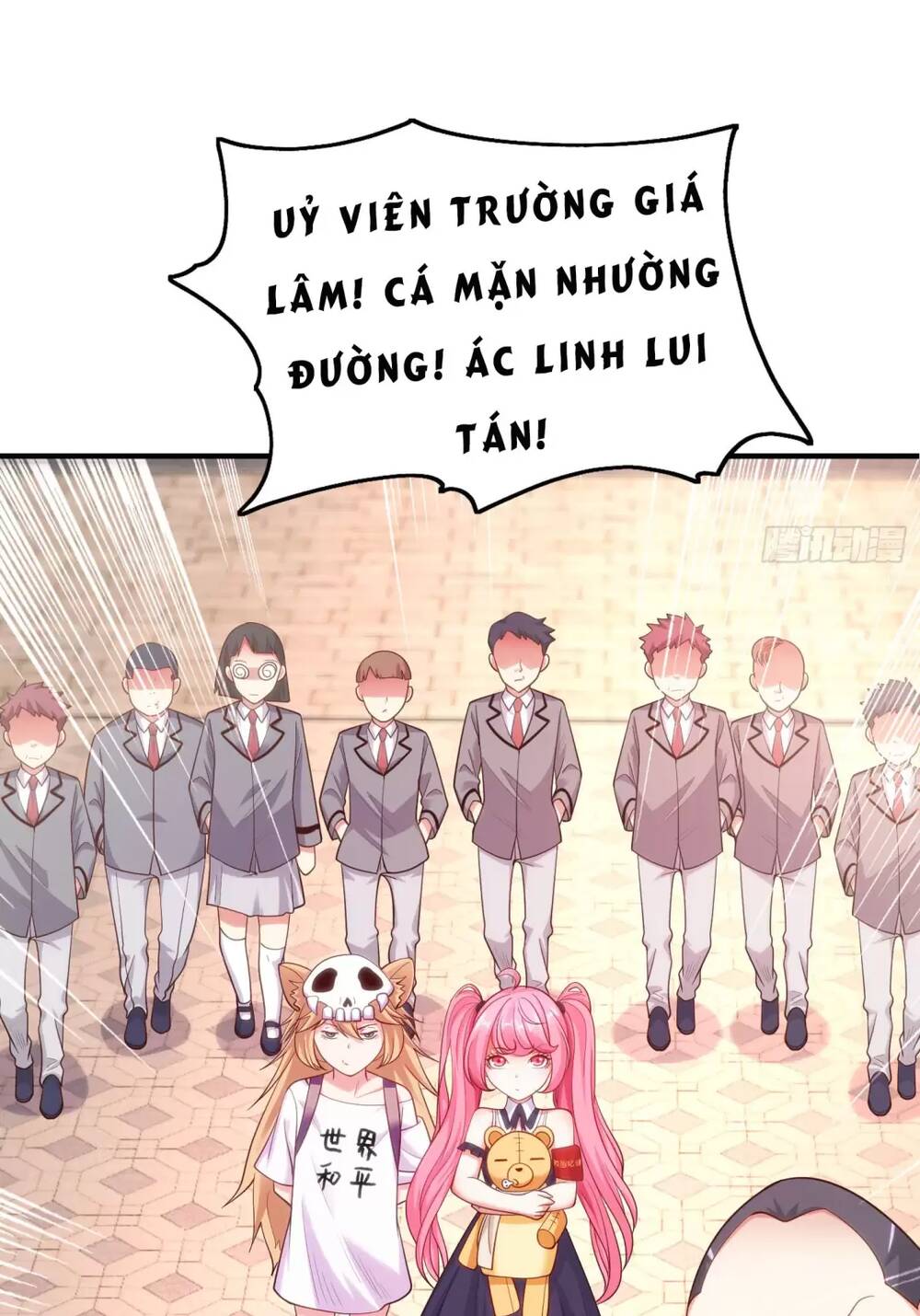 Vô Địch Từ Cưỡng Hôn Ma Nữ - Chapter 90 - Page 5