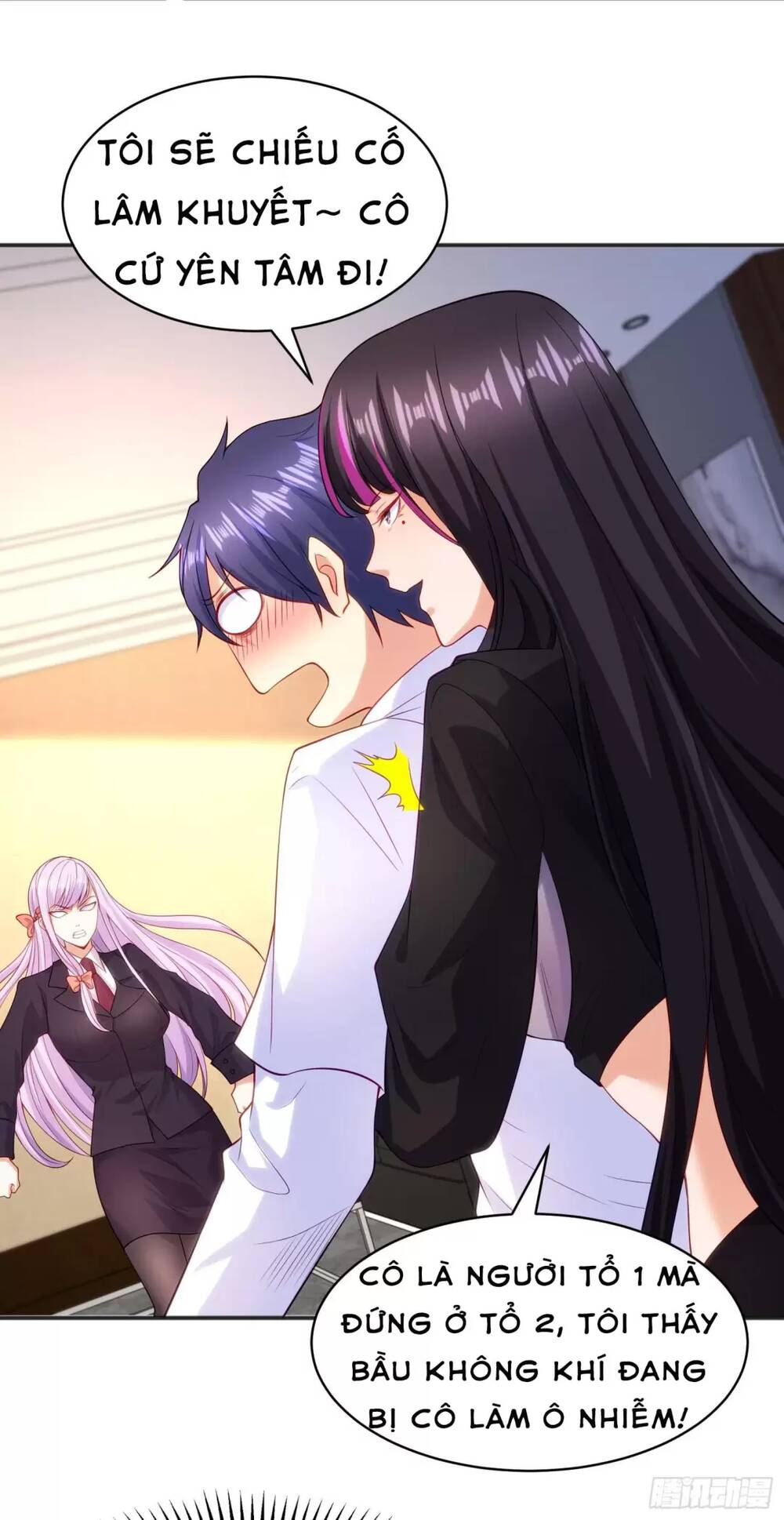 Vô Địch Từ Cưỡng Hôn Ma Nữ - Chapter 90 - Page 63