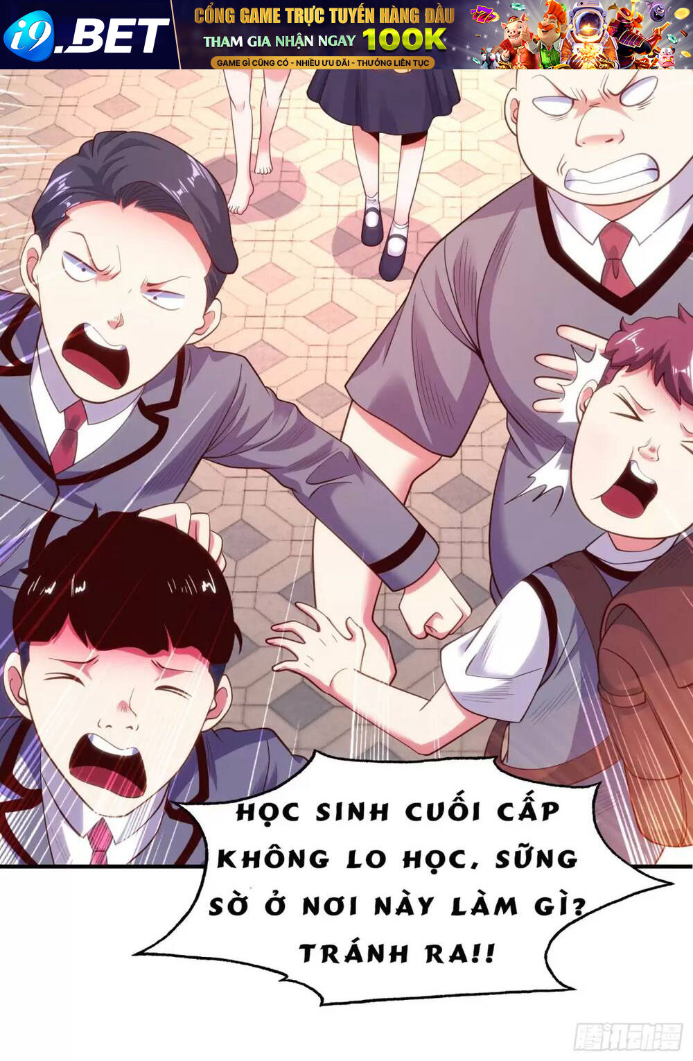 Vô Địch Từ Cưỡng Hôn Ma Nữ - Chapter 90 - Page 6