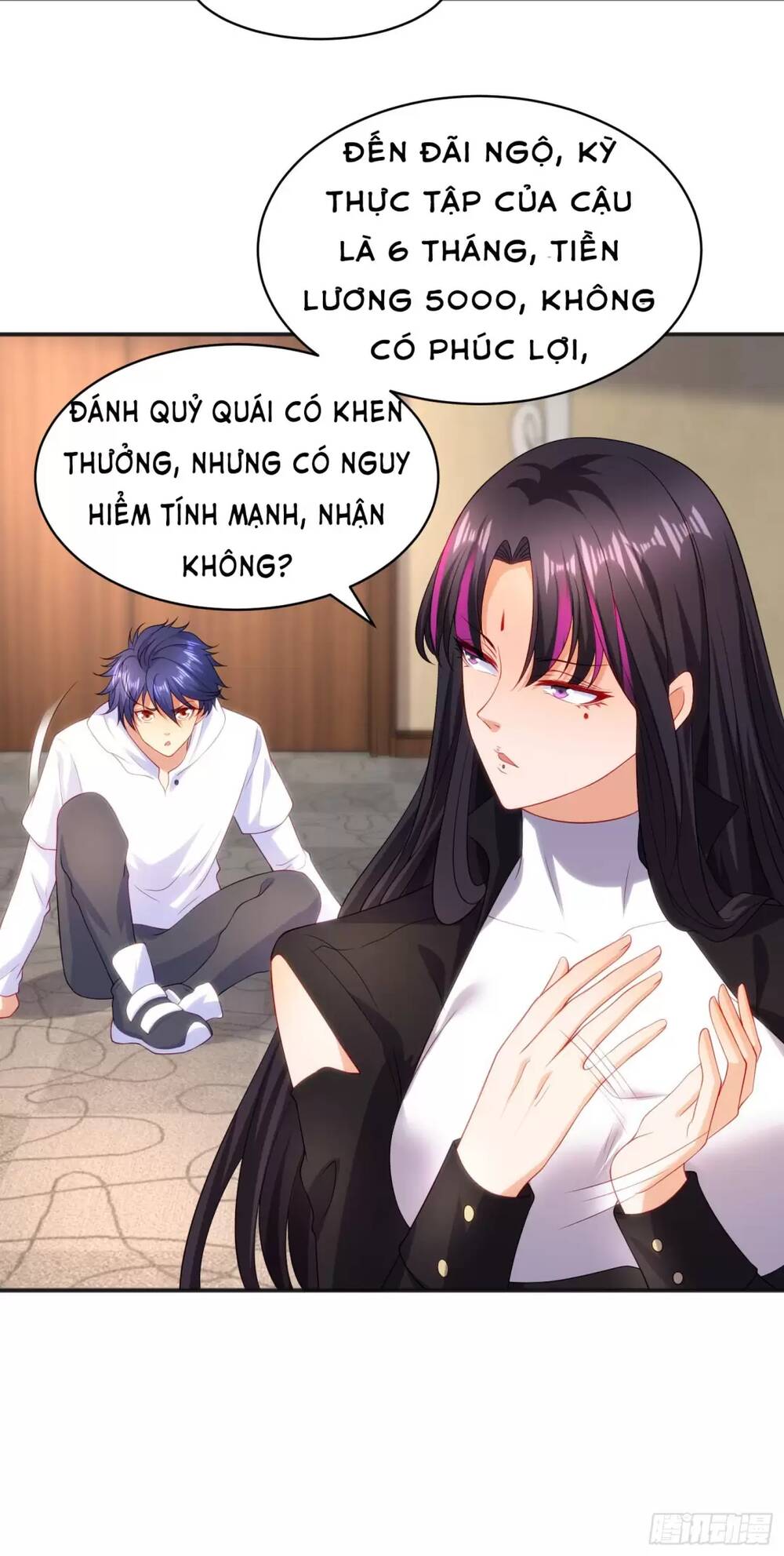 Vô Địch Từ Cưỡng Hôn Ma Nữ - Chapter 90 - Page 76