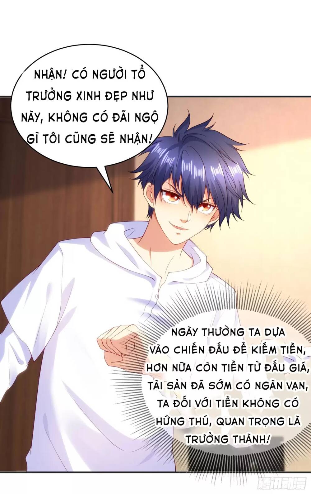 Vô Địch Từ Cưỡng Hôn Ma Nữ - Chapter 90 - Page 77