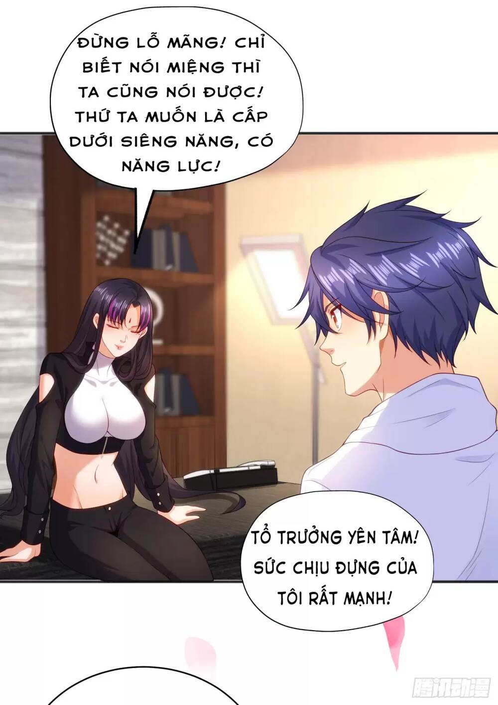Vô Địch Từ Cưỡng Hôn Ma Nữ - Chapter 90 - Page 78