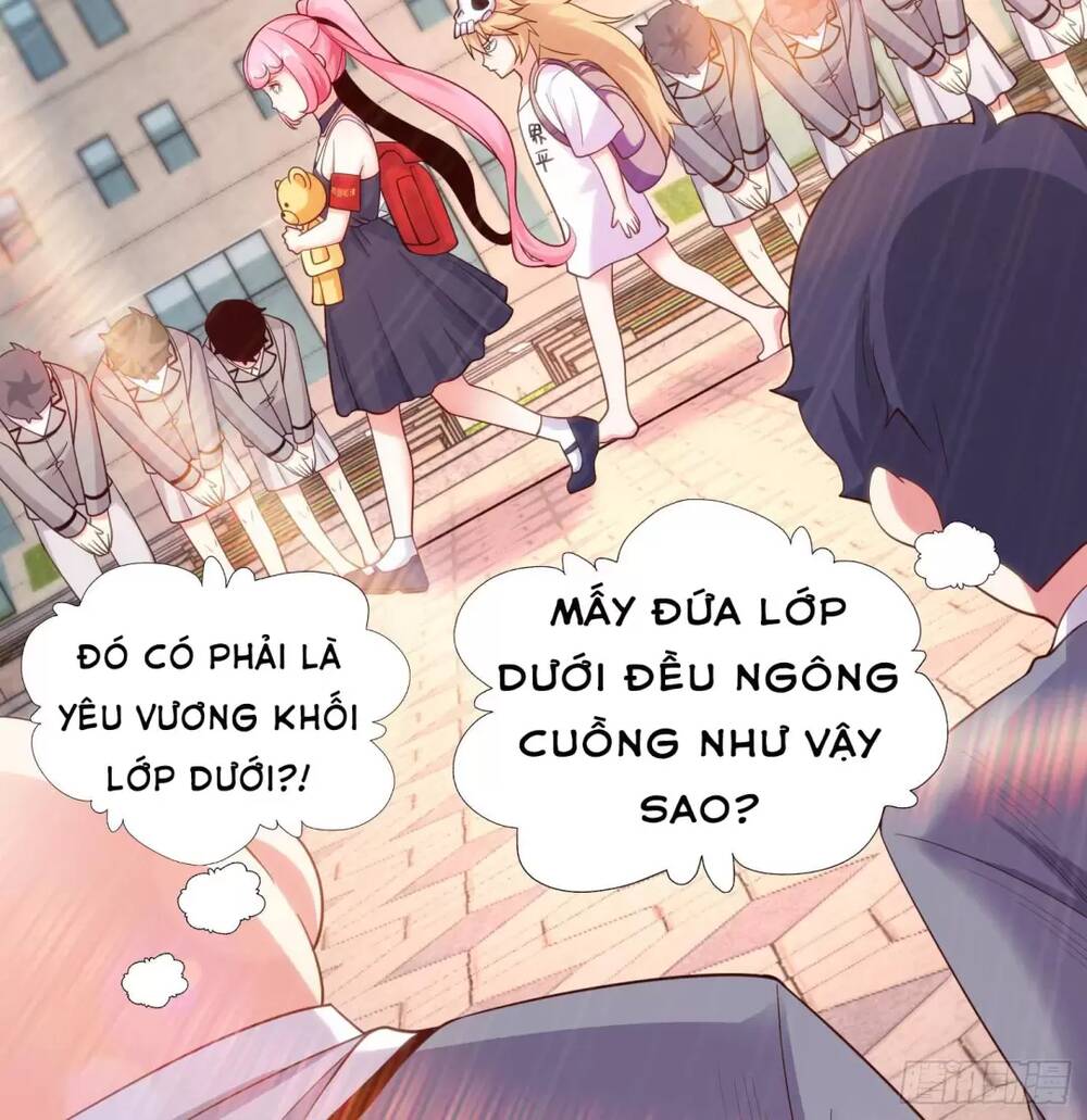 Vô Địch Từ Cưỡng Hôn Ma Nữ - Chapter 90 - Page 8