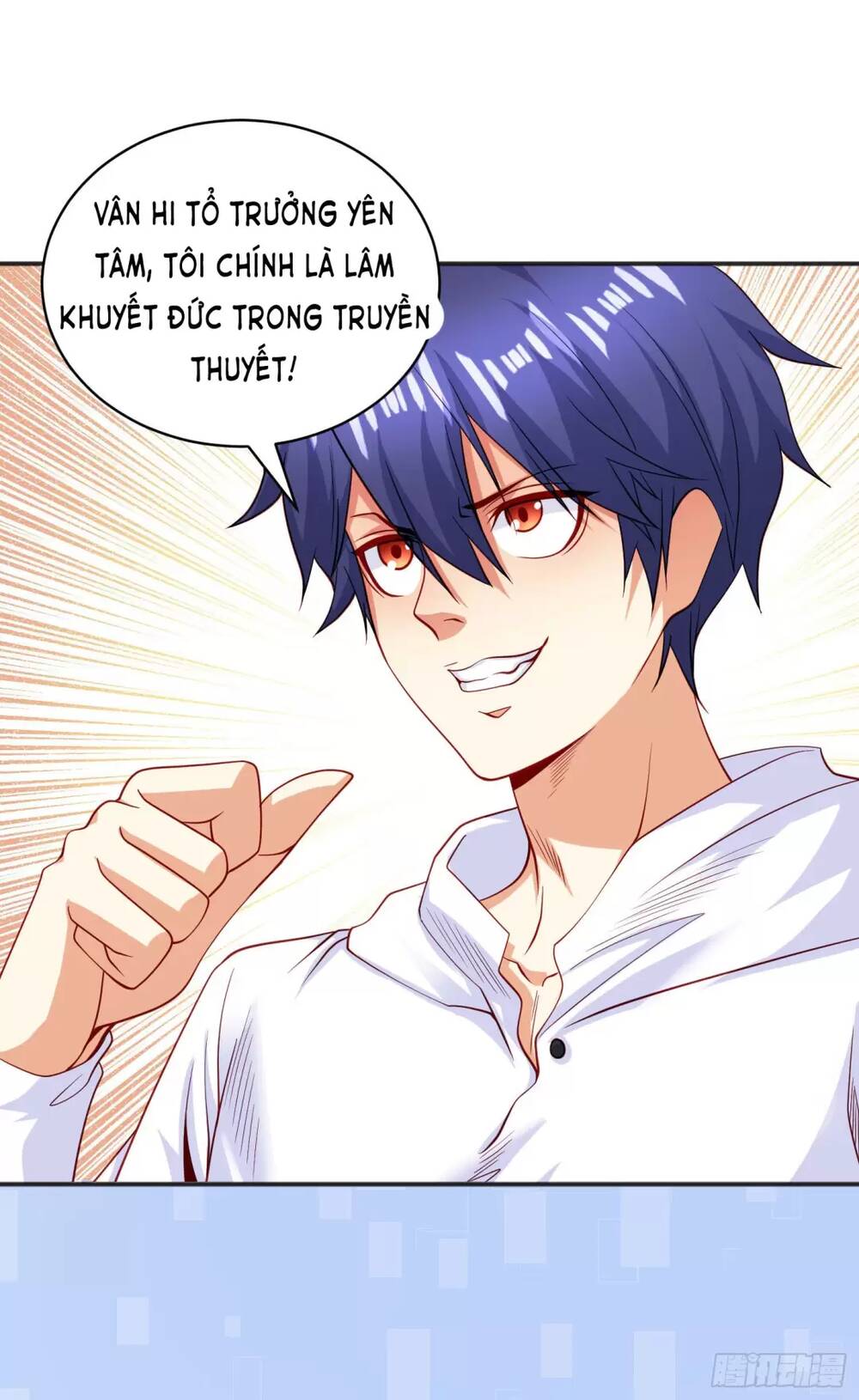 Vô Địch Từ Cưỡng Hôn Ma Nữ - Chapter 91 - Page 9