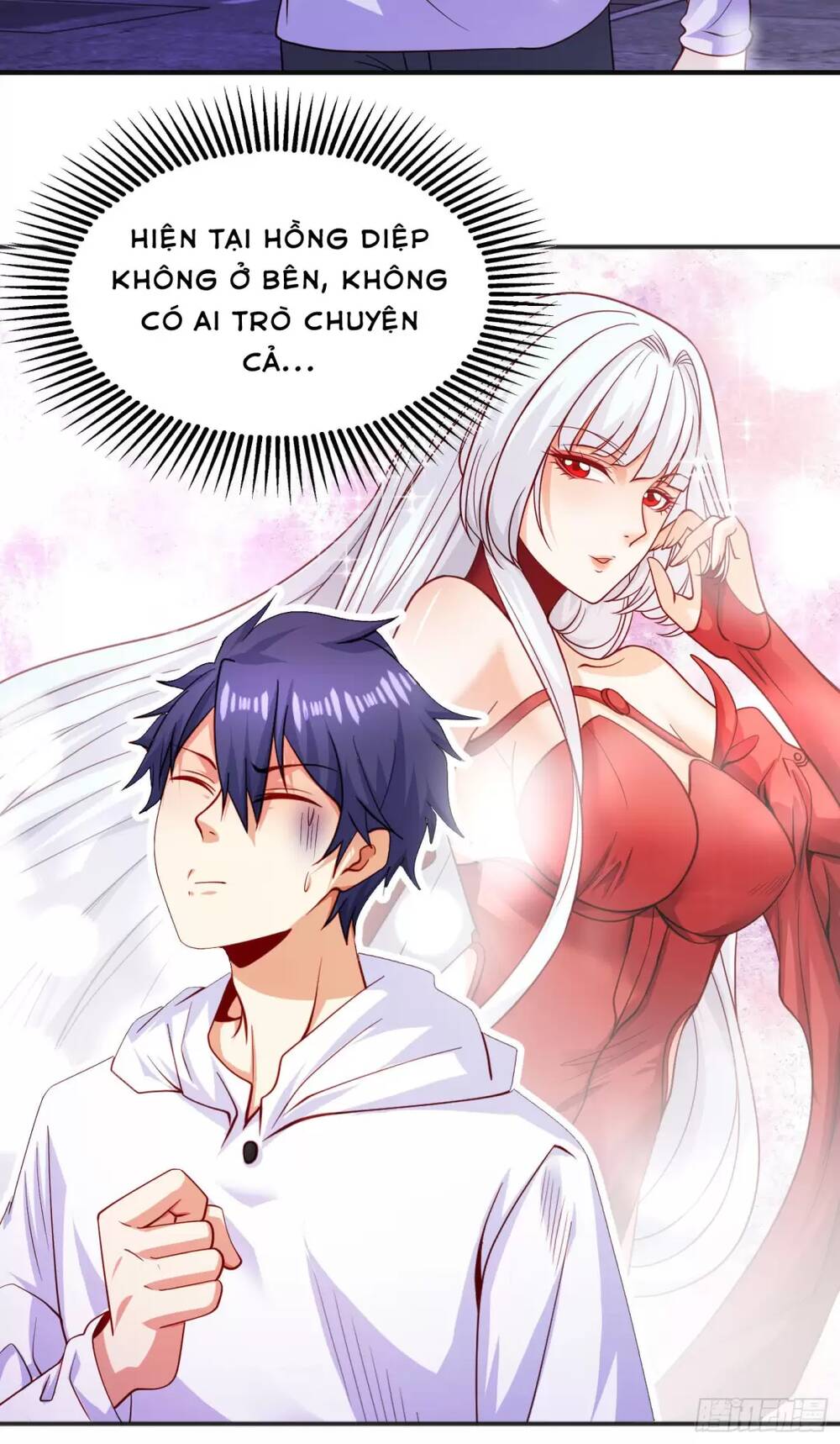 Vô Địch Từ Cưỡng Hôn Ma Nữ - Chapter 91 - Page 13