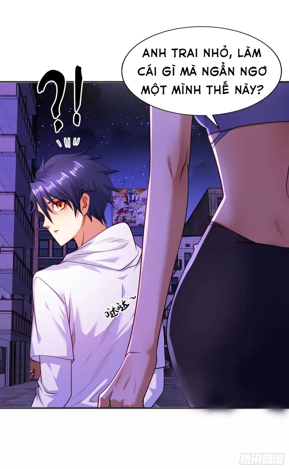 Vô Địch Từ Cưỡng Hôn Ma Nữ - Chapter 91 - Page 14