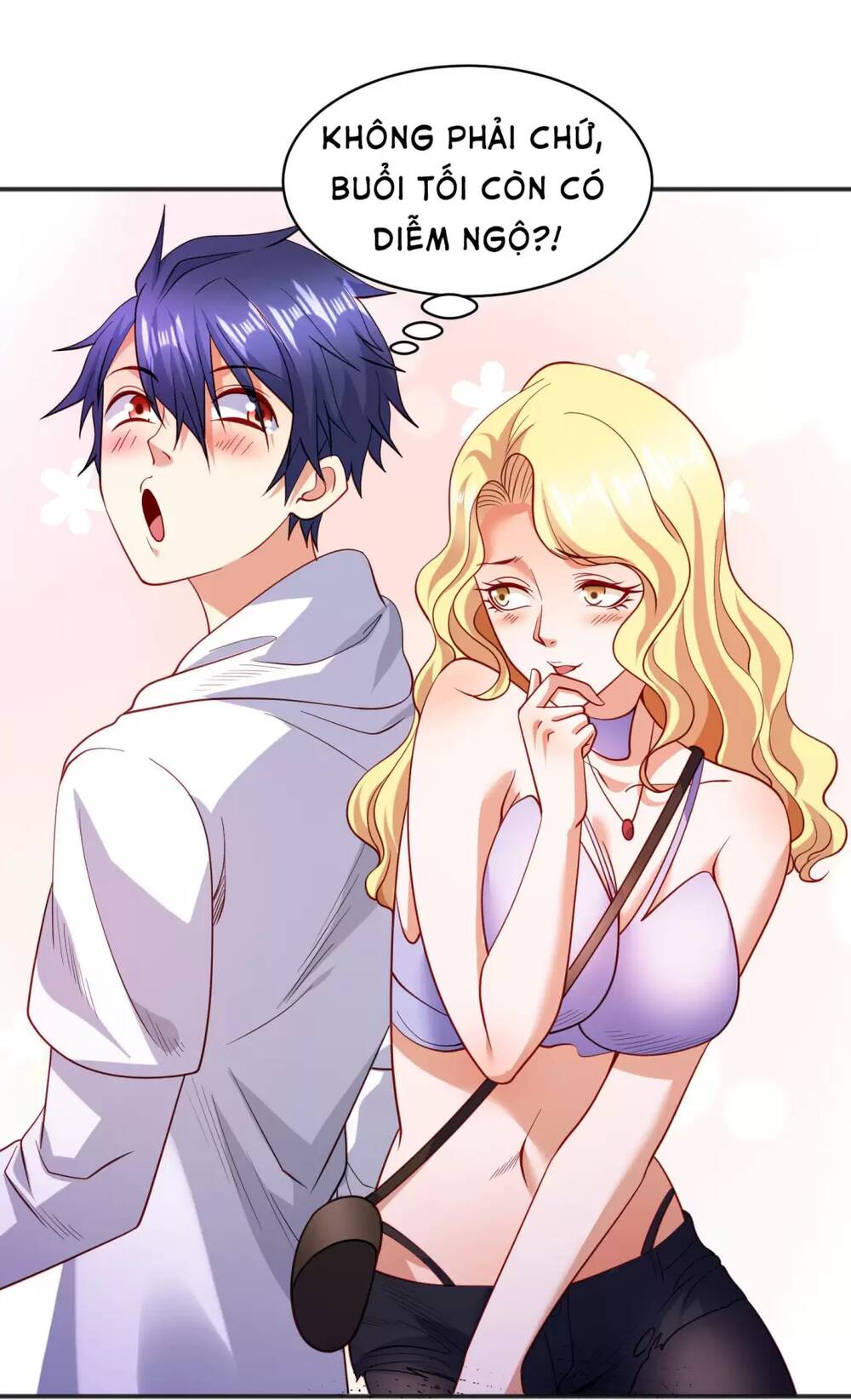 Vô Địch Từ Cưỡng Hôn Ma Nữ - Chapter 91 - Page 15