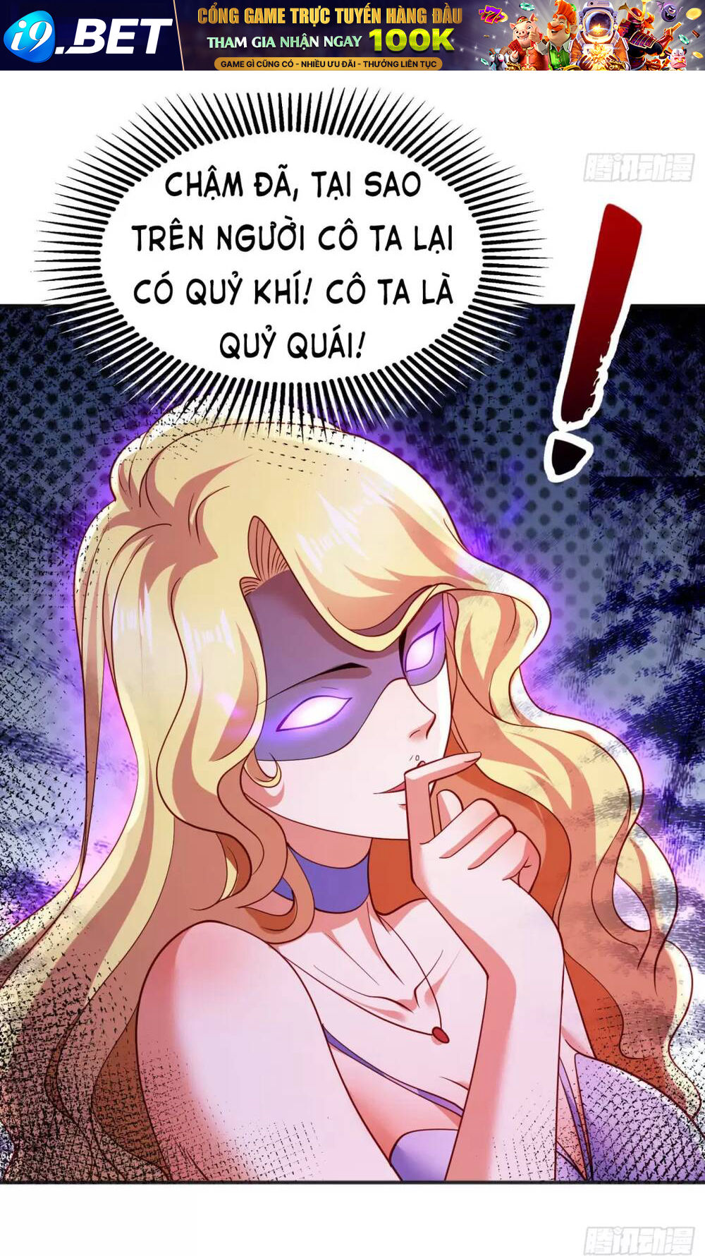 Vô Địch Từ Cưỡng Hôn Ma Nữ - Chapter 91 - Page 16