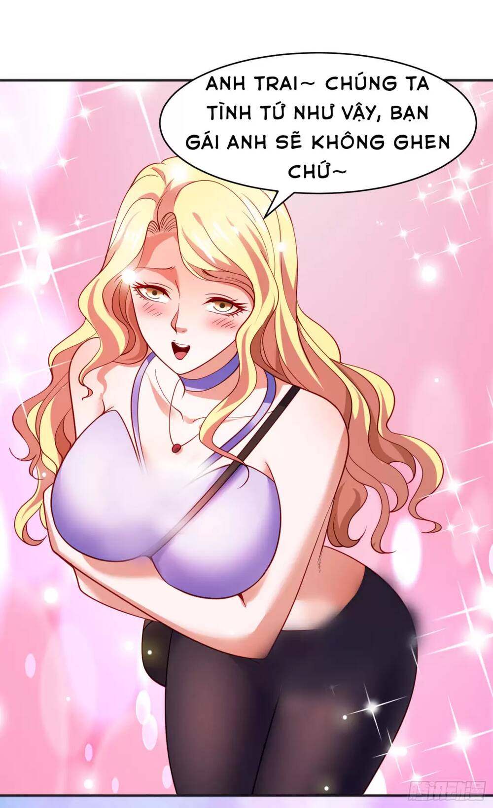 Vô Địch Từ Cưỡng Hôn Ma Nữ - Chapter 91 - Page 17