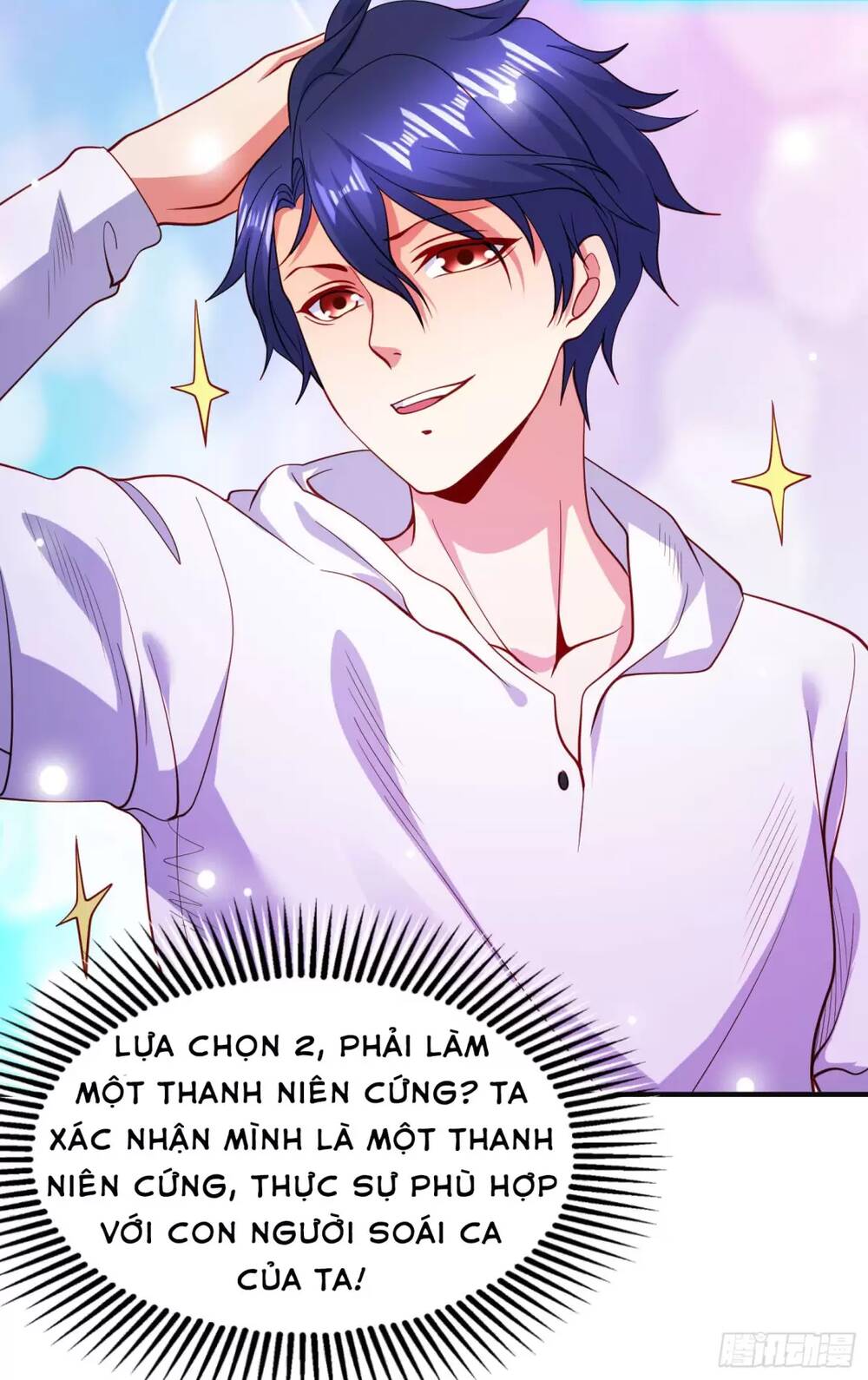 Vô Địch Từ Cưỡng Hôn Ma Nữ - Chapter 91 - Page 19