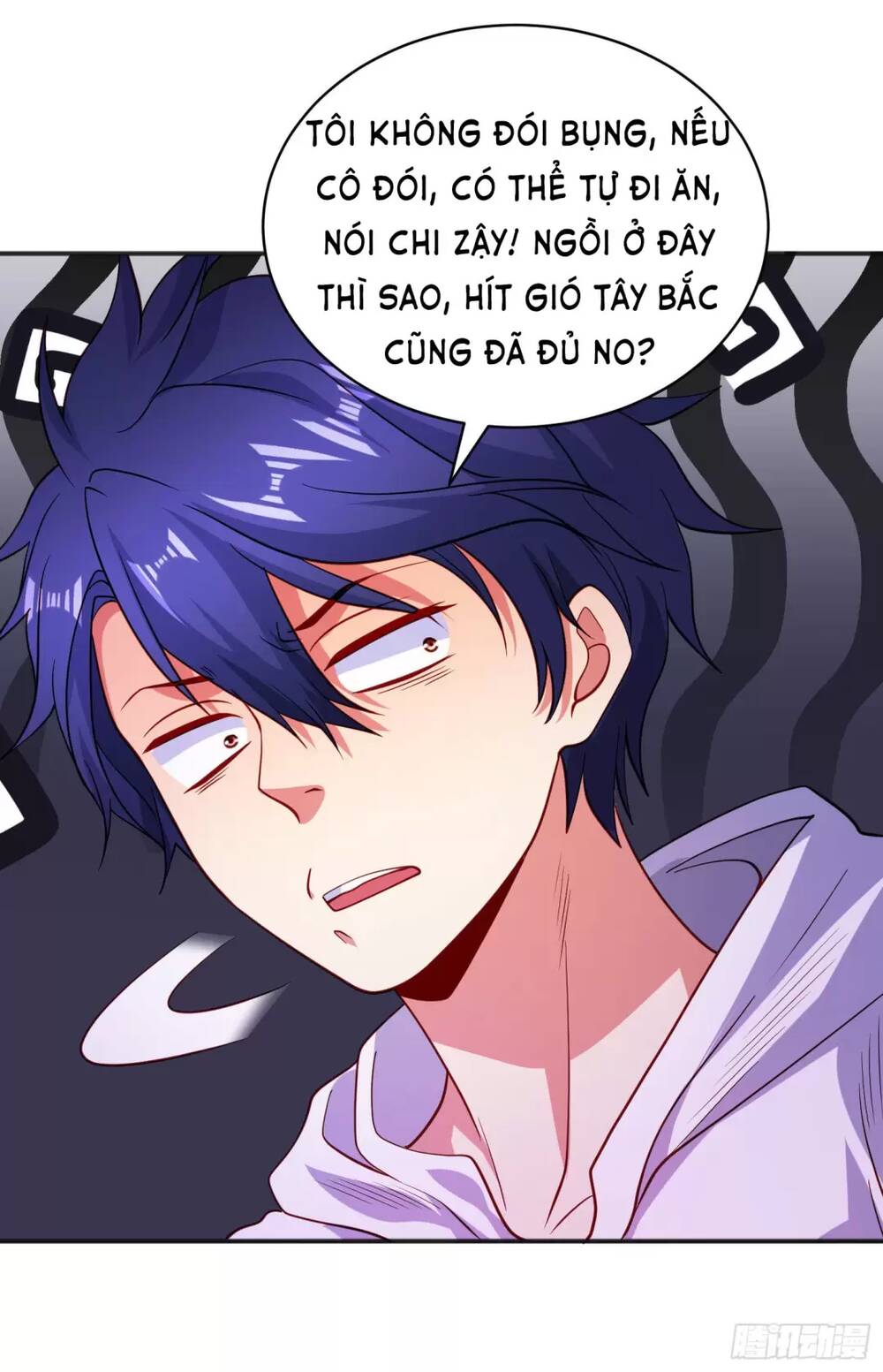 Vô Địch Từ Cưỡng Hôn Ma Nữ - Chapter 91 - Page 21