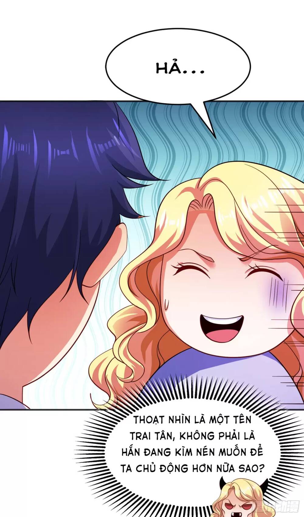 Vô Địch Từ Cưỡng Hôn Ma Nữ - Chapter 91 - Page 22