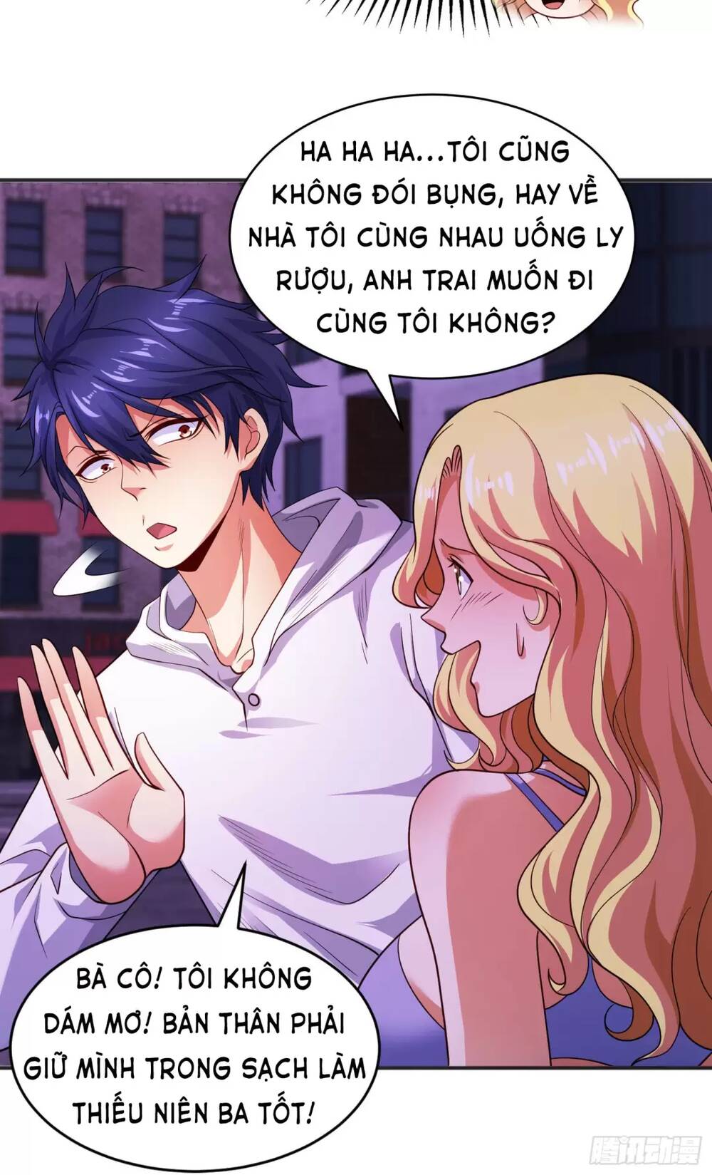Vô Địch Từ Cưỡng Hôn Ma Nữ - Chapter 91 - Page 23