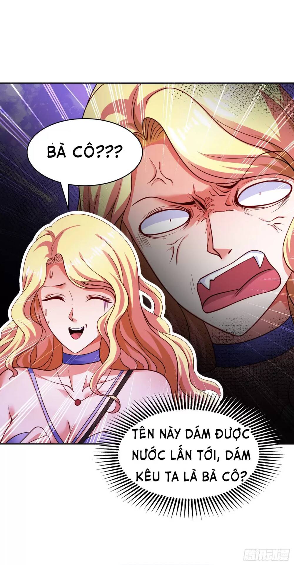 Vô Địch Từ Cưỡng Hôn Ma Nữ - Chapter 91 - Page 24