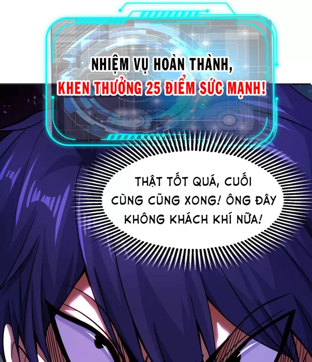 Vô Địch Từ Cưỡng Hôn Ma Nữ - Chapter 91 - Page 25