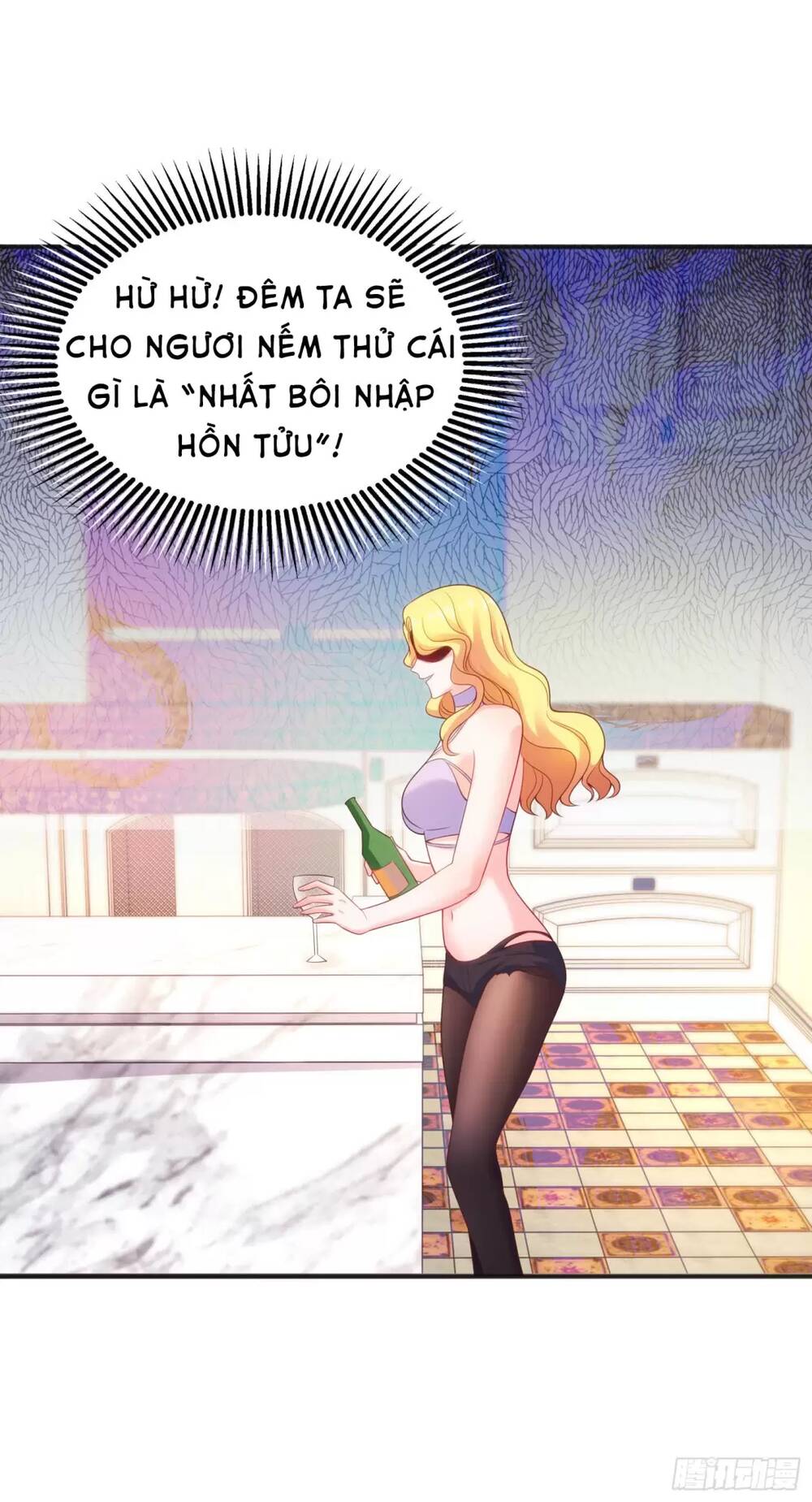 Vô Địch Từ Cưỡng Hôn Ma Nữ - Chapter 91 - Page 37