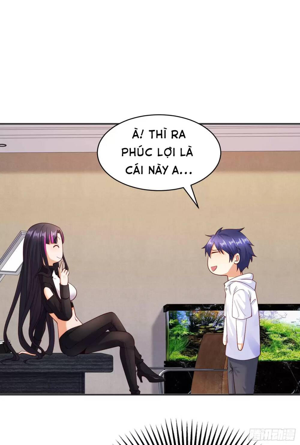 Vô Địch Từ Cưỡng Hôn Ma Nữ - Chapter 91 - Page 3